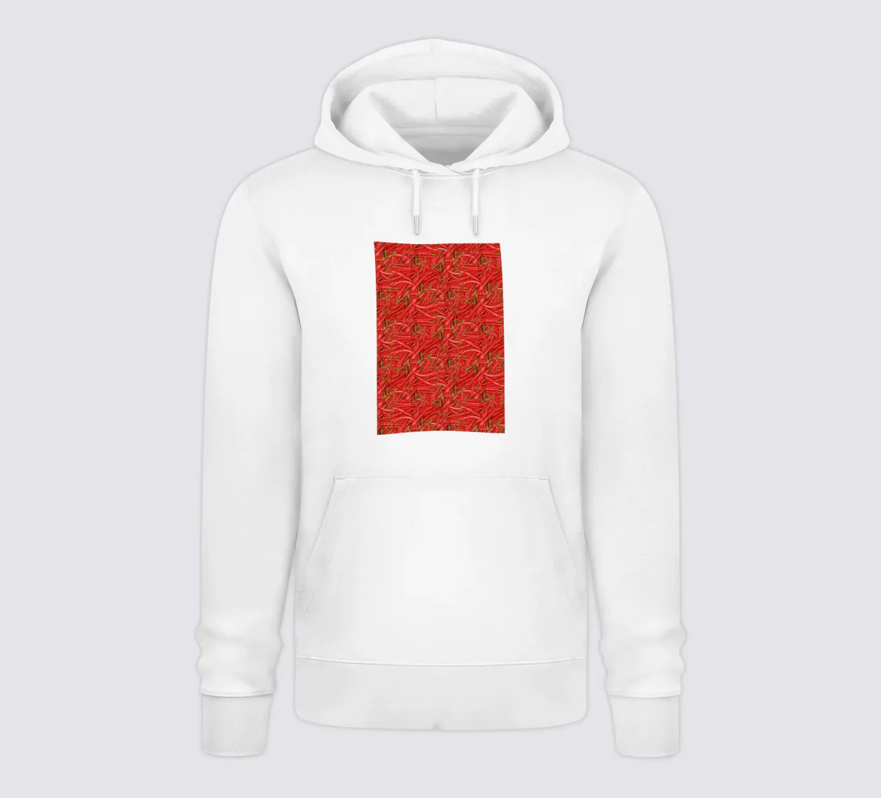 Chilli hoodie by Curious Collections by Marielle Leenders
