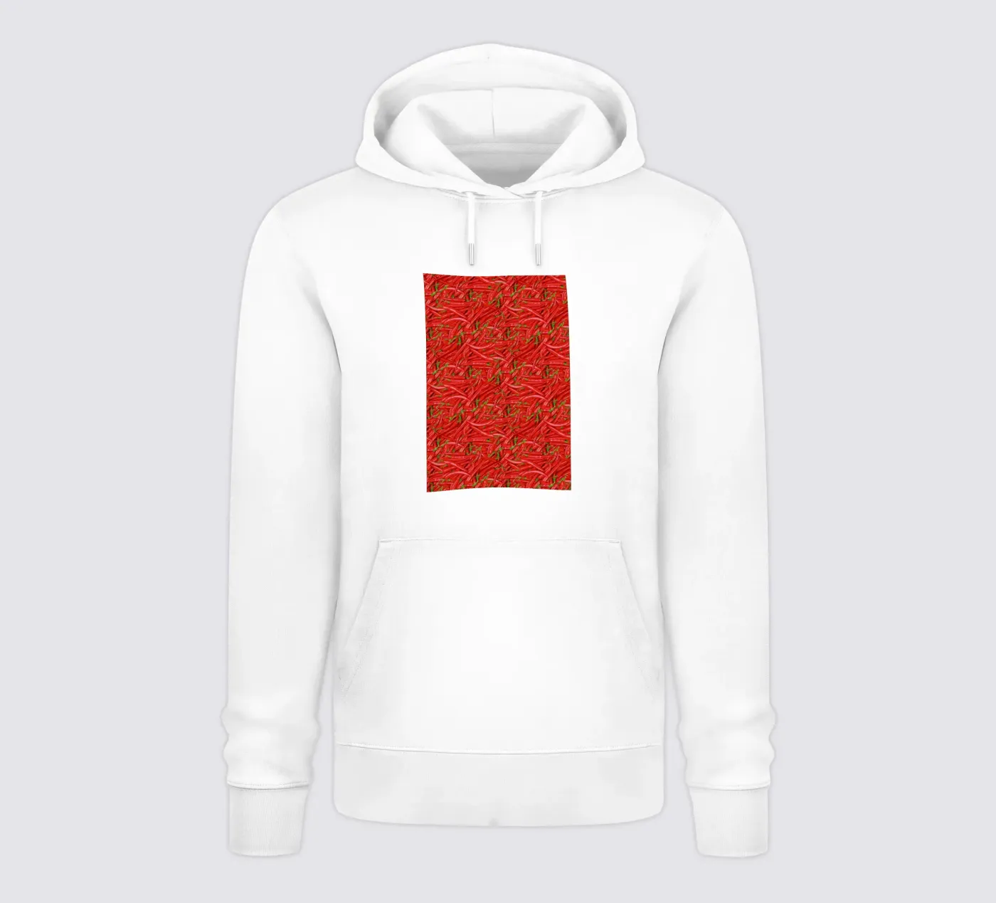 Chilli hoodie van Curious Collections by Marielle Leenders
