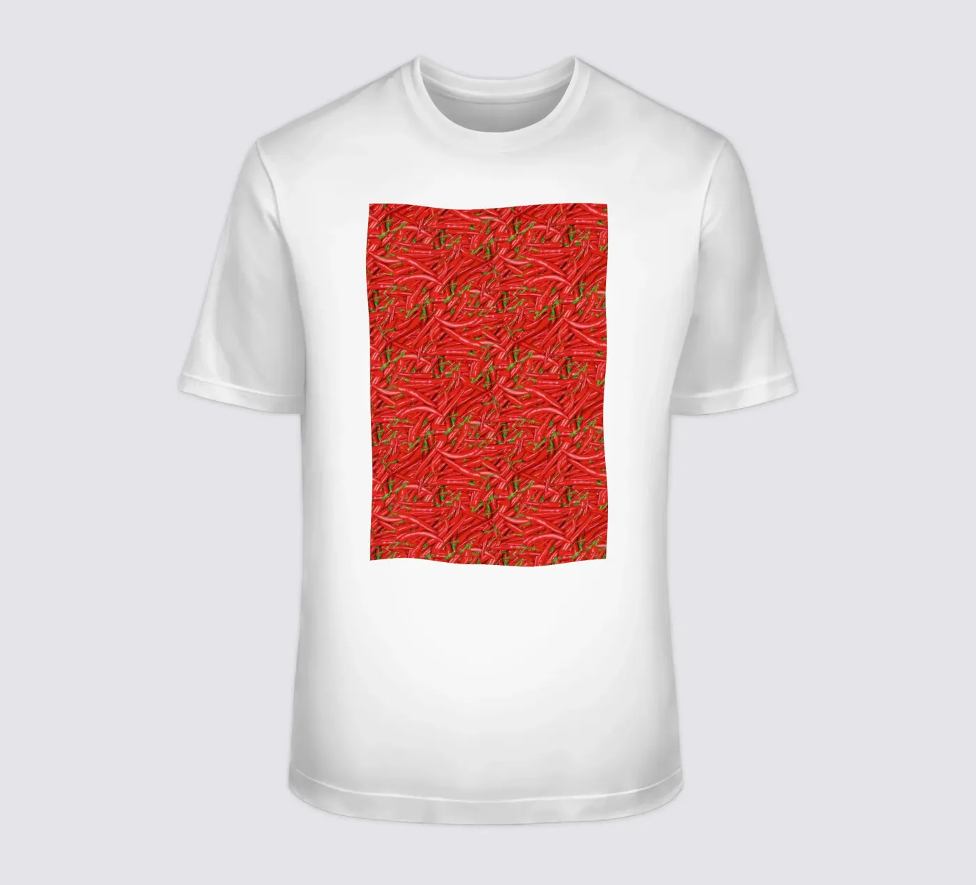 Chilli t-shirt da Curious Collections by Marielle Leenders