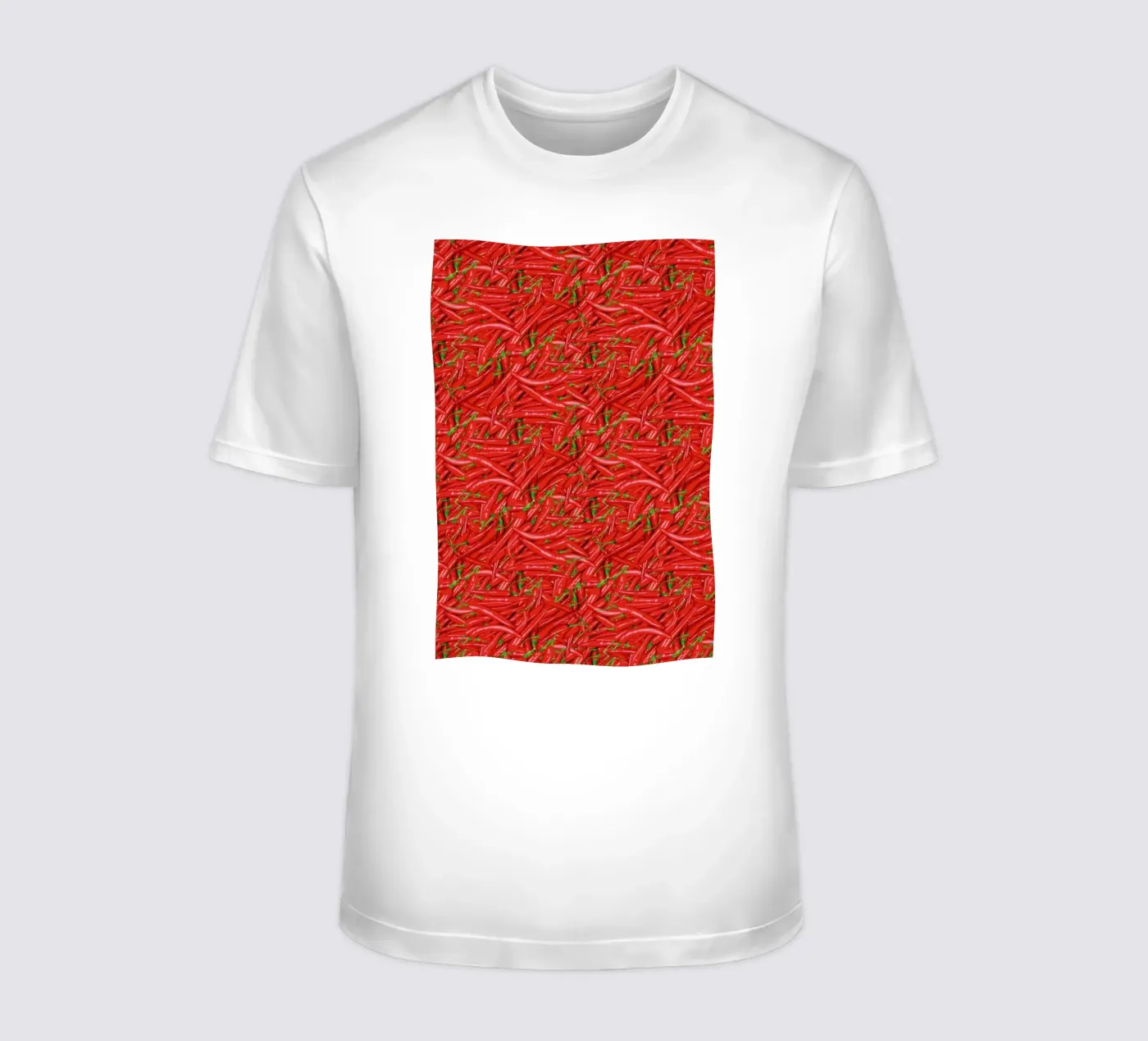 Chilli t-shirt da Curious Collections by Marielle Leenders
