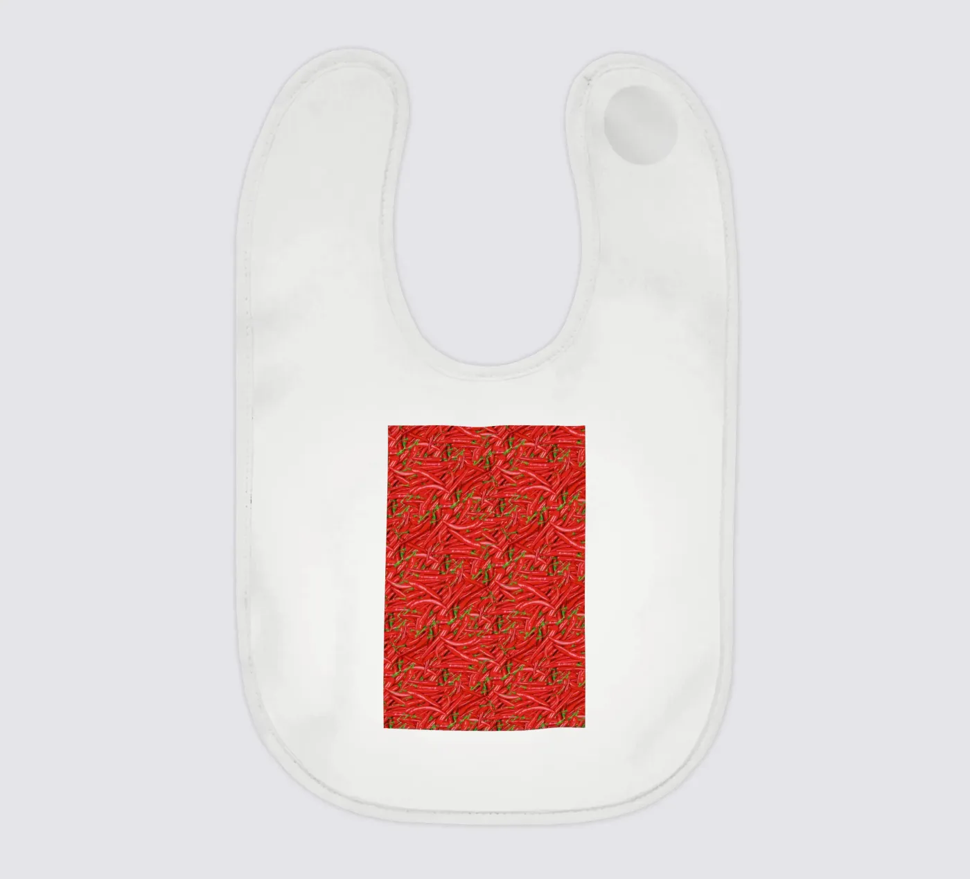 Chilli bavaglino da Curious Collections by Marielle Leenders