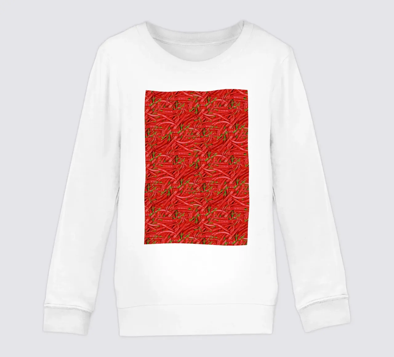 Chilli felpa bambino da Curious Collections by Marielle Leenders