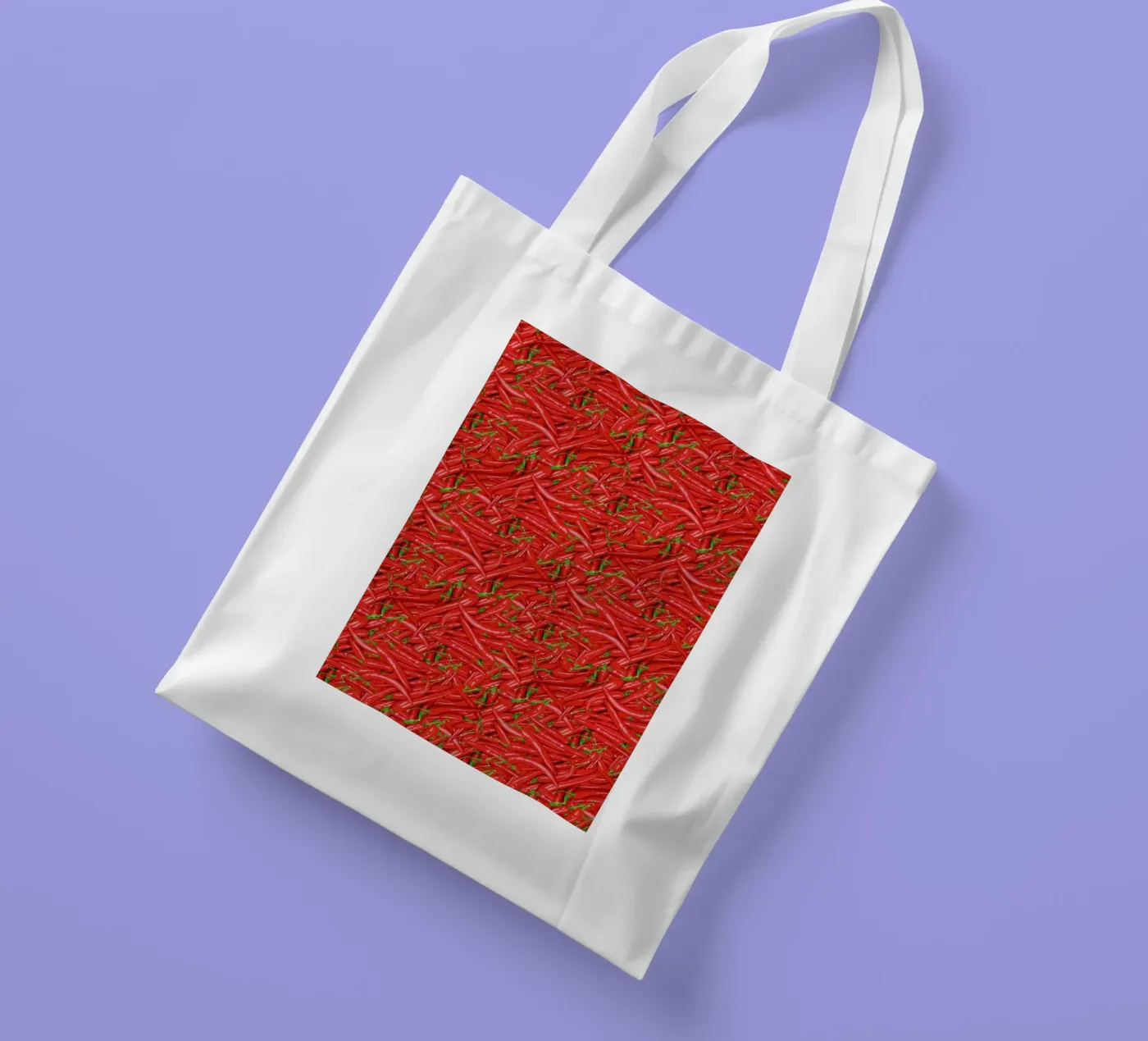 Chilli tote bag de Curious Collections by Marielle Leenders