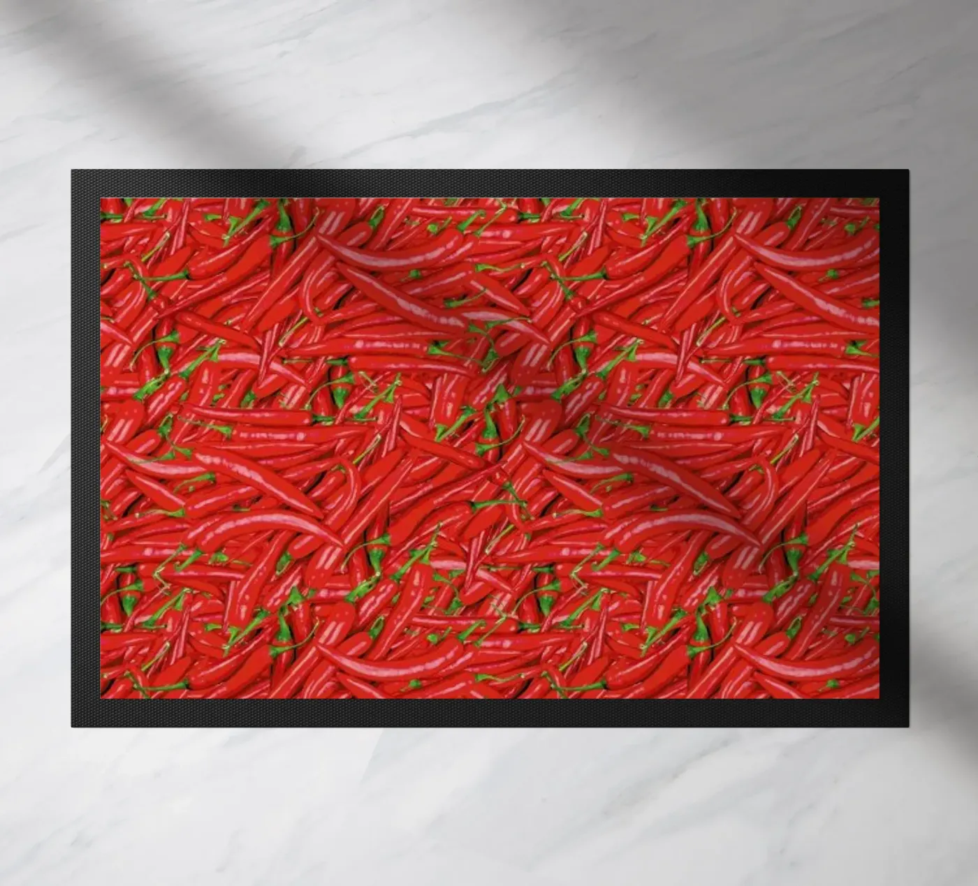 Chilli zerbino da Curious Collections by Marielle Leenders