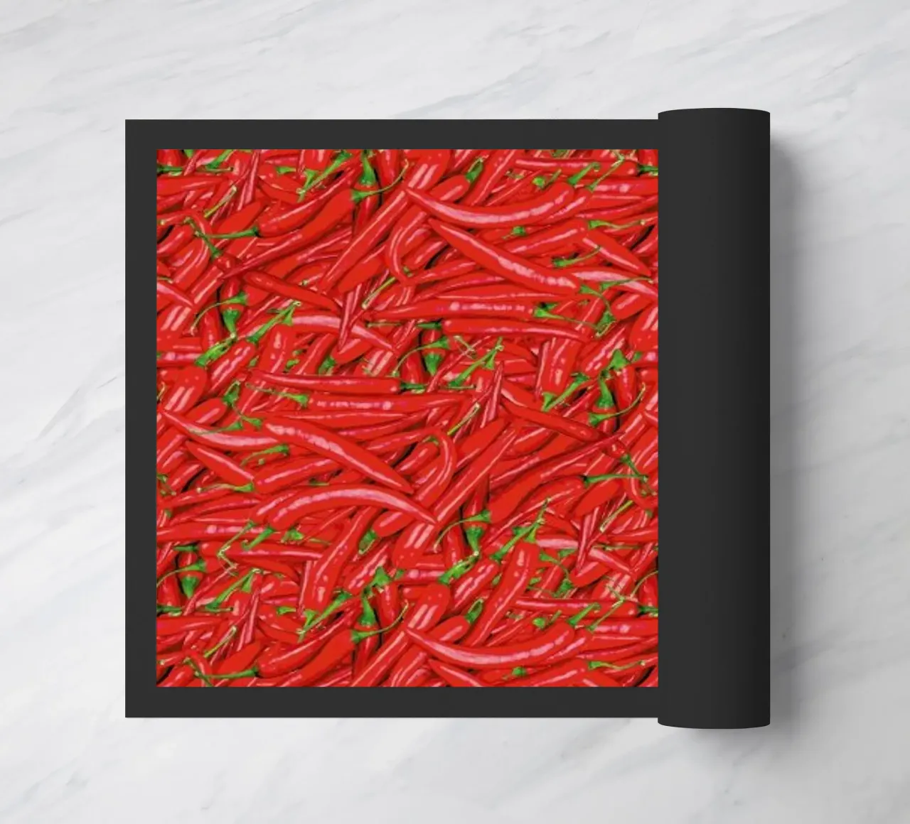 Chilli zerbino da Curious Collections by Marielle Leenders
