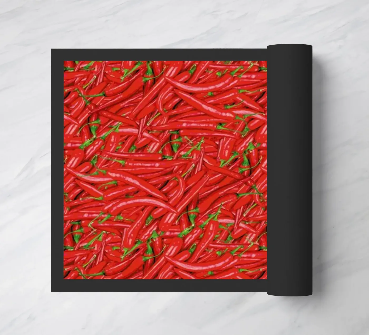 Chilli zerbino da Curious Collections by Marielle Leenders