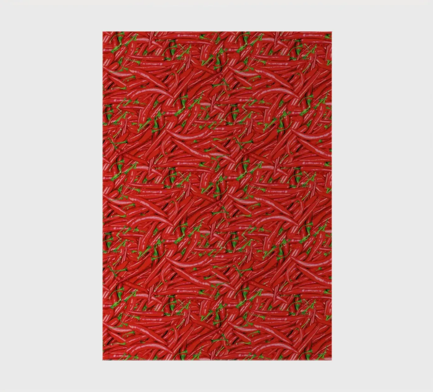 Chilli diario da Curious Collections by Marielle Leenders