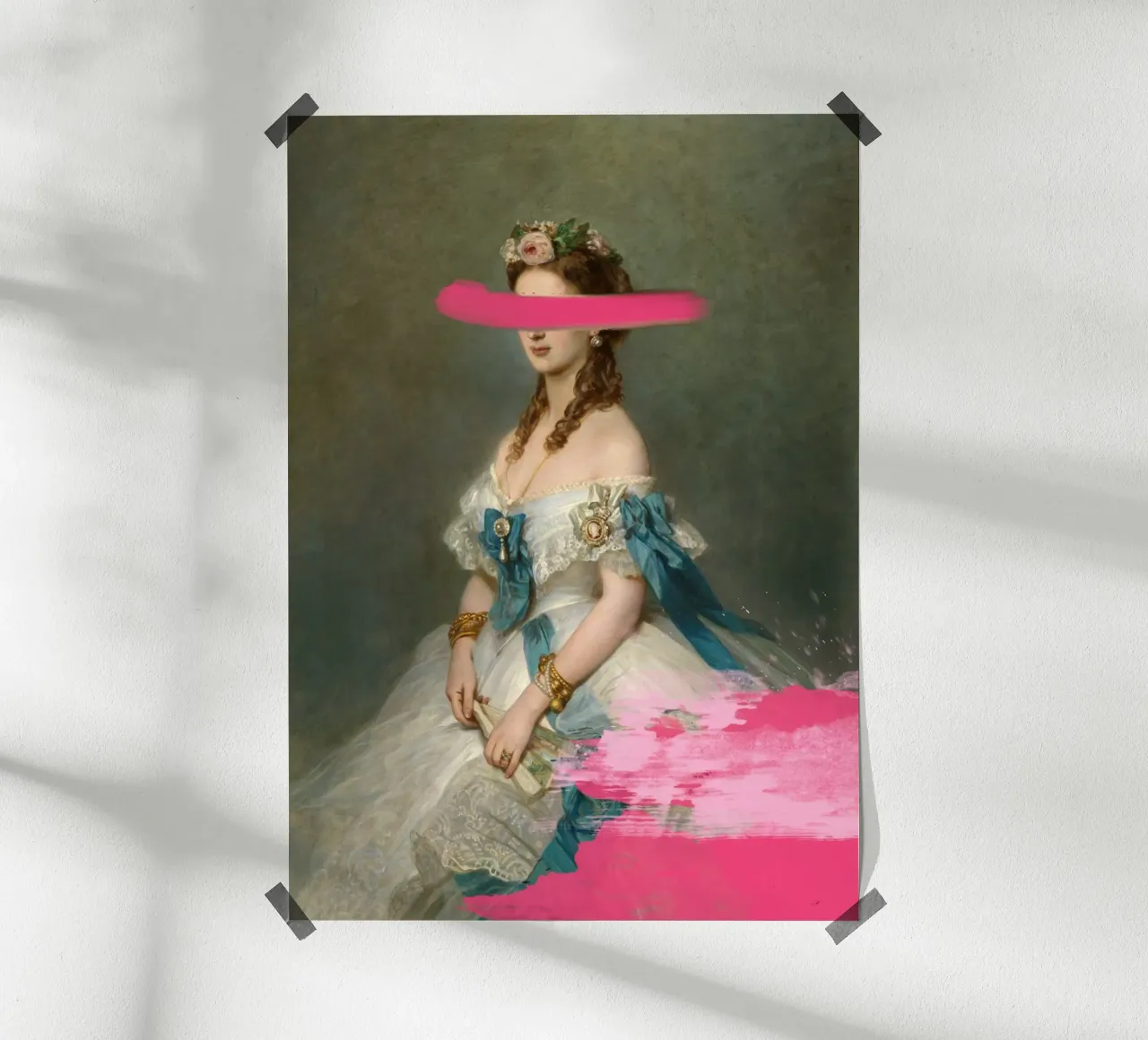 Undercover poster da Studio Mooodz