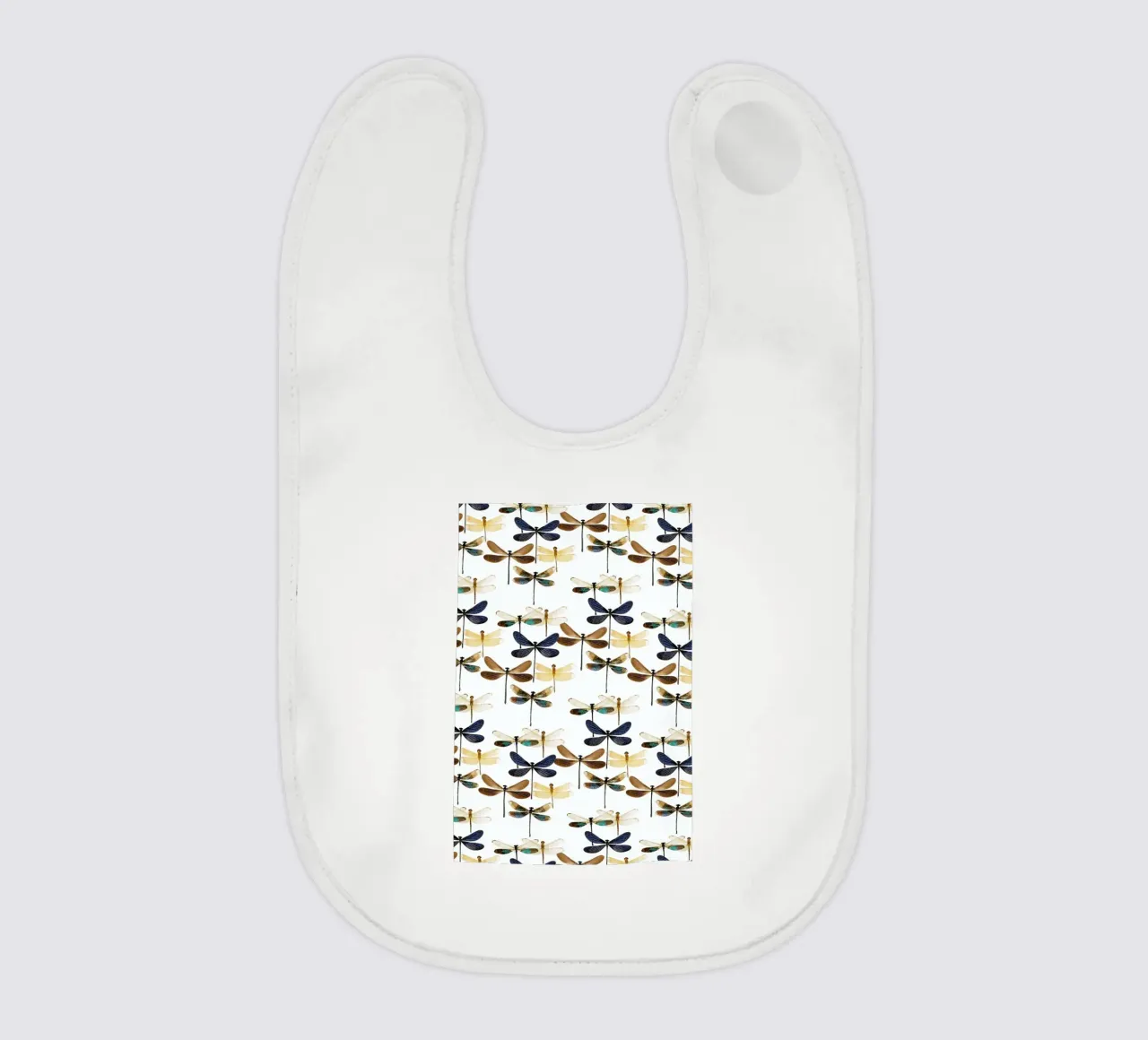 Dragonflies bavaglino da Curious Collections by Marielle Leenders