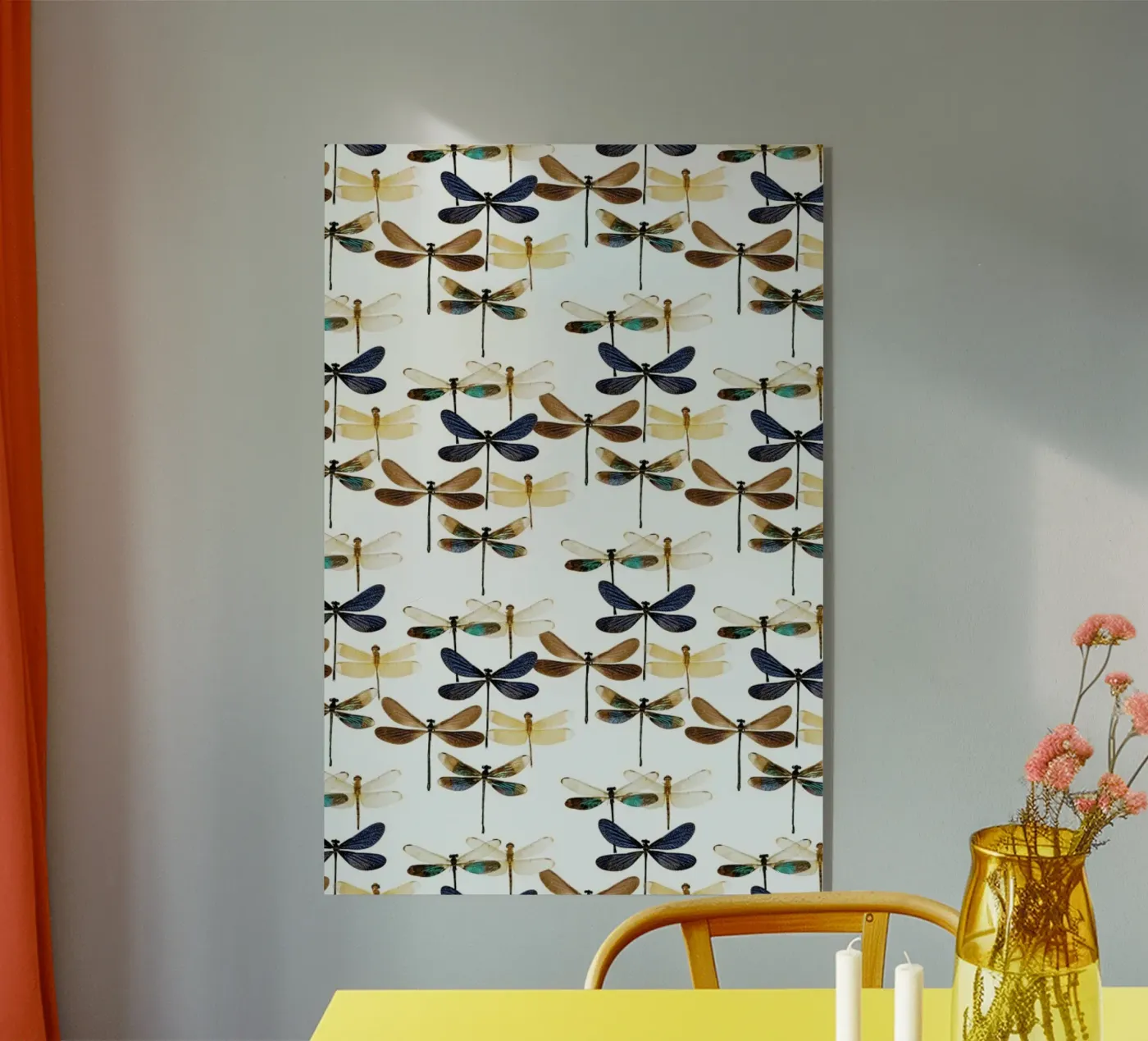 Dragonflies plexiglas de Curious Collections by Marielle Leenders