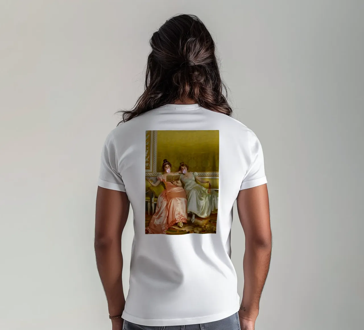 Modern Twist t-shirt da Studio Mooodz
