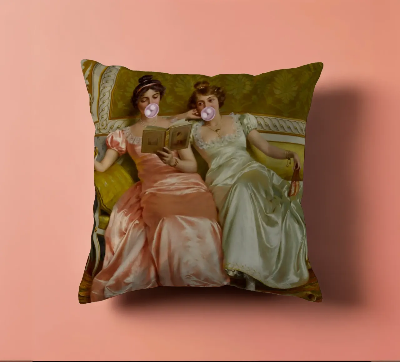 Modern Twist cuscino da Studio Mooodz