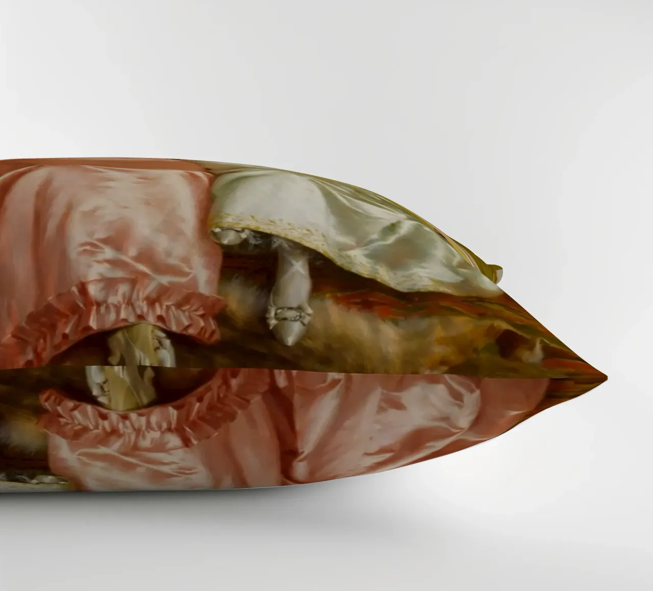 Modern Twist cuscino da Studio Mooodz