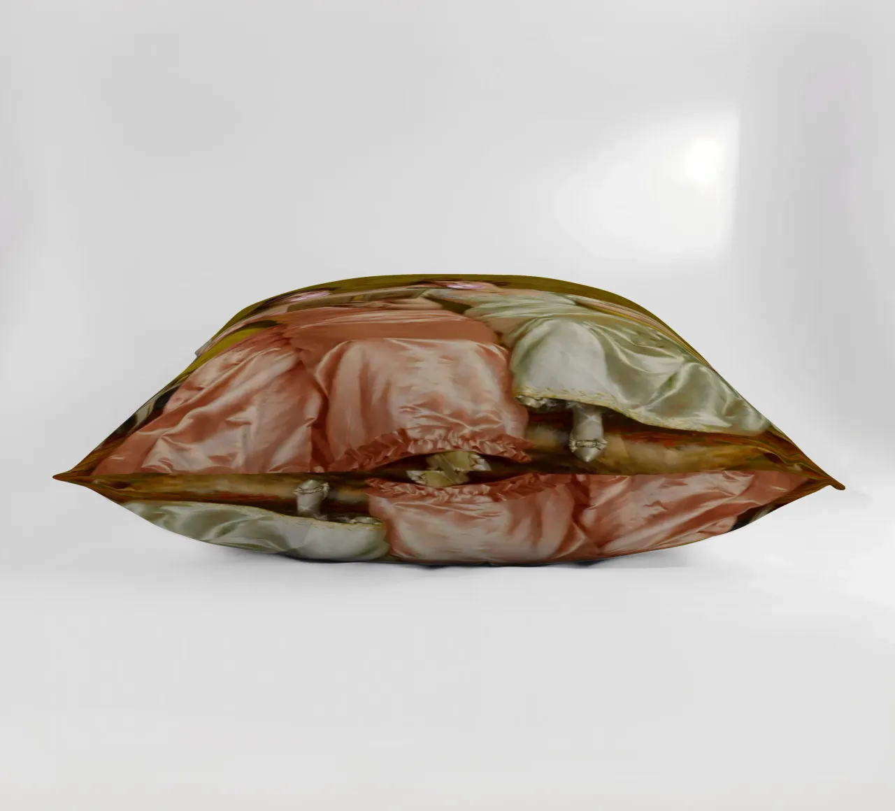 Modern Twist cuscino da Studio Mooodz