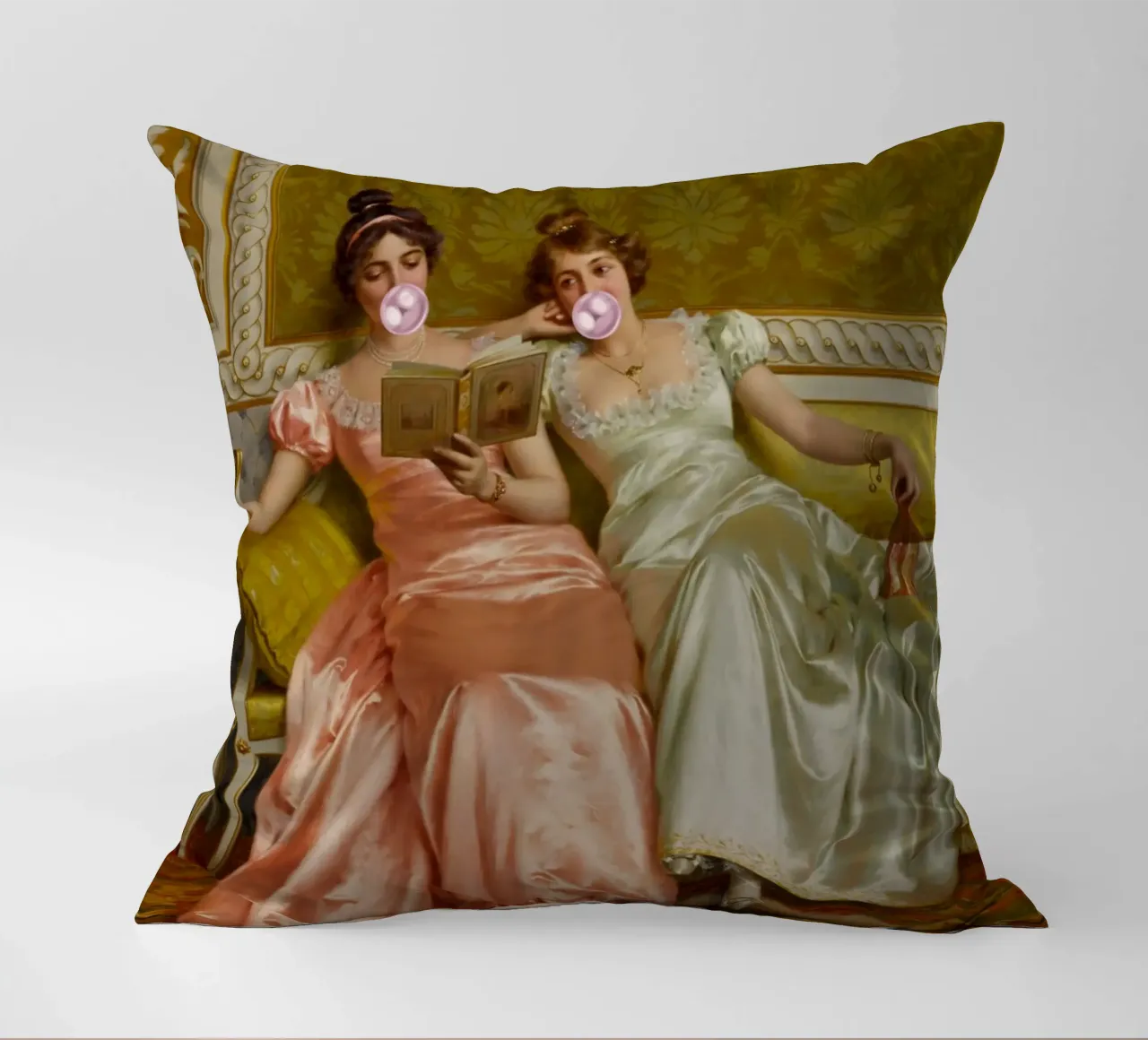 Modern Twist cuscino da Studio Mooodz