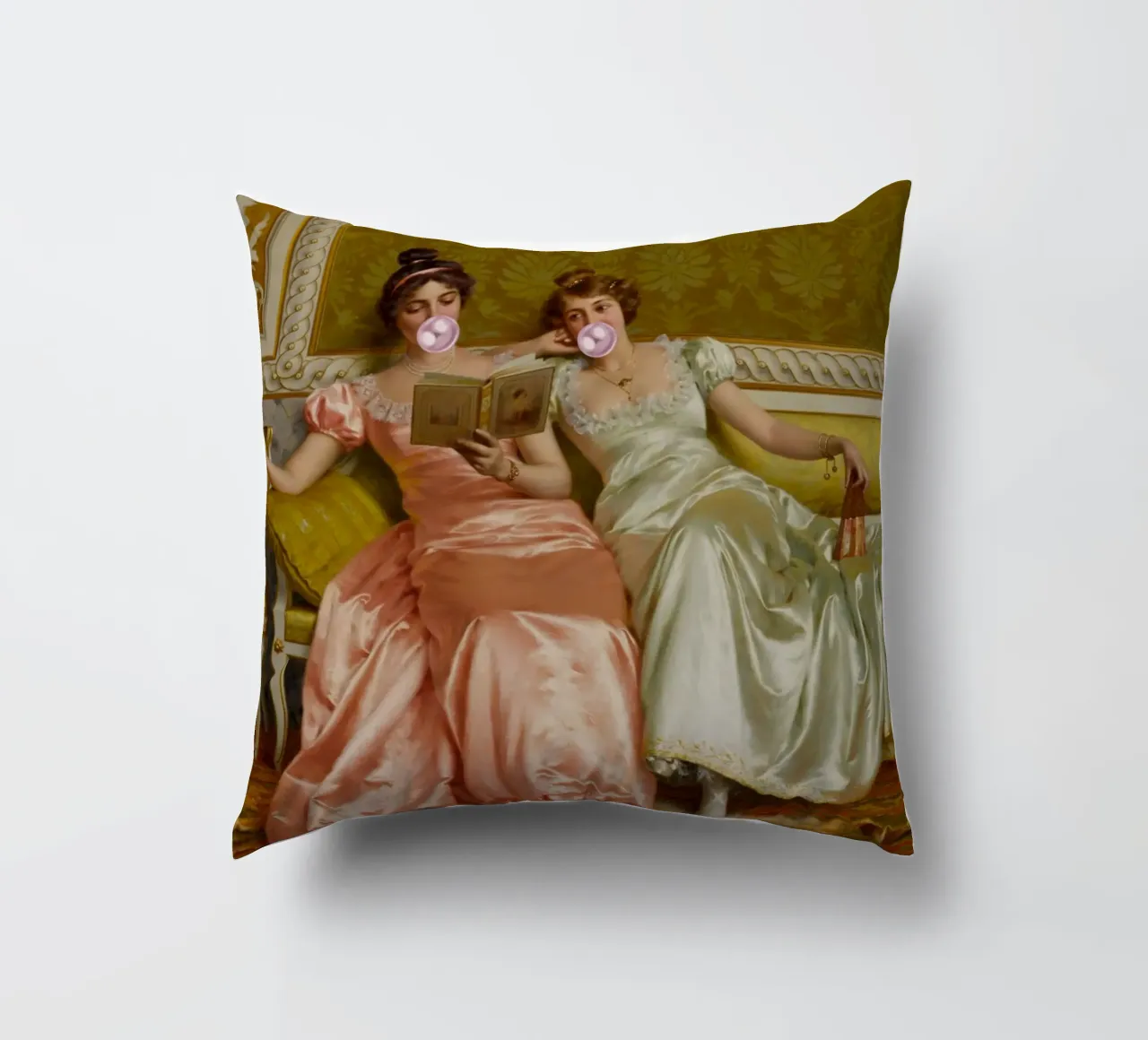 Modern Twist cuscino da Studio Mooodz