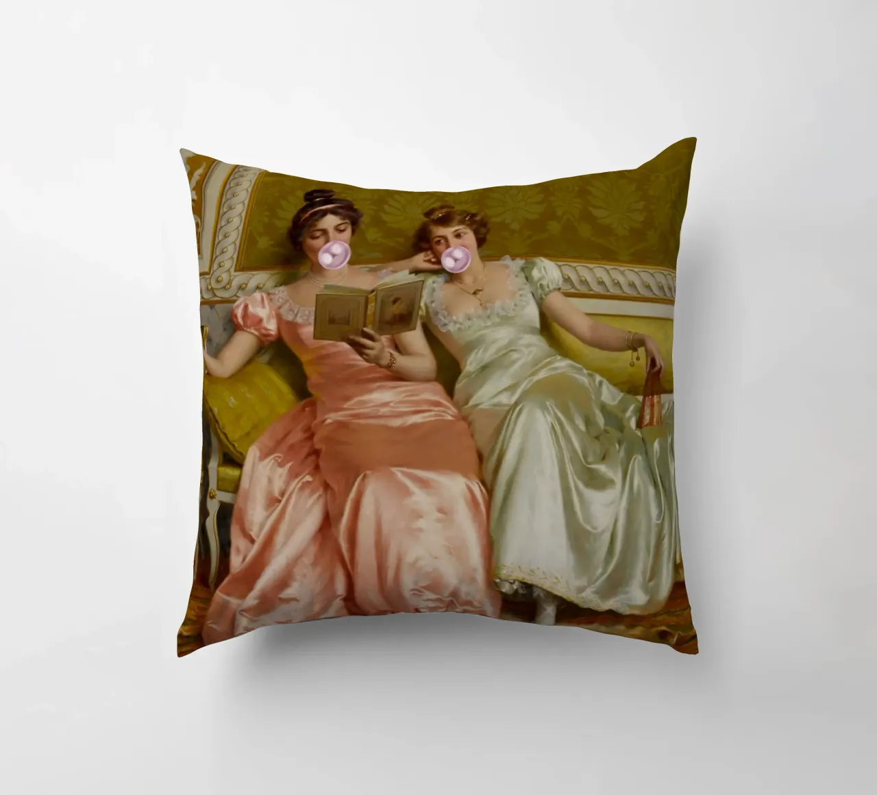 Modern Twist cuscino da Studio Mooodz