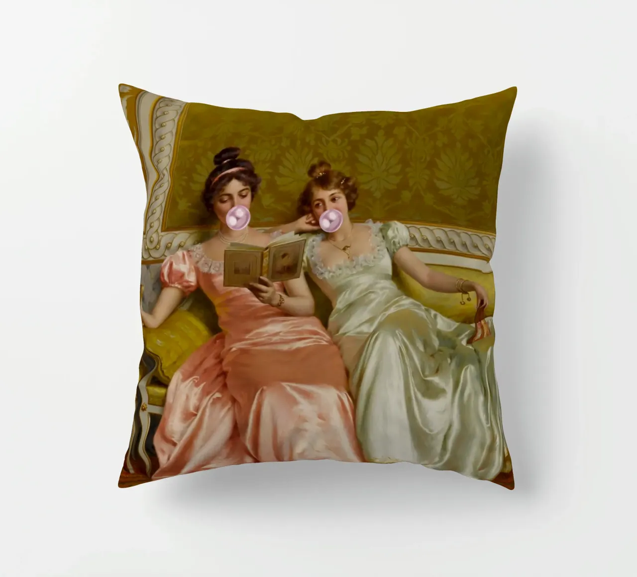 Modern Twist cuscino da Studio Mooodz