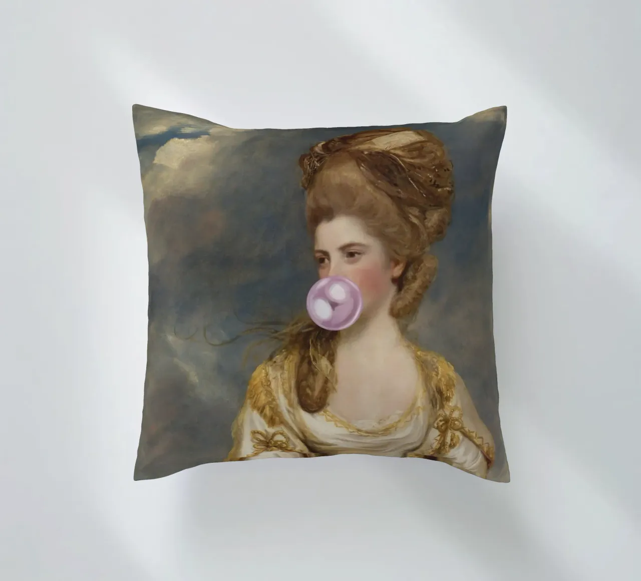 Madame bubblegum cuscino da Studio Mooodz