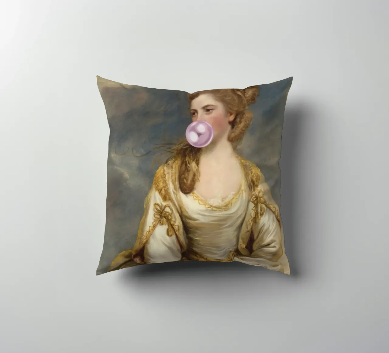 Madame bubblegum cuscino da Studio Mooodz