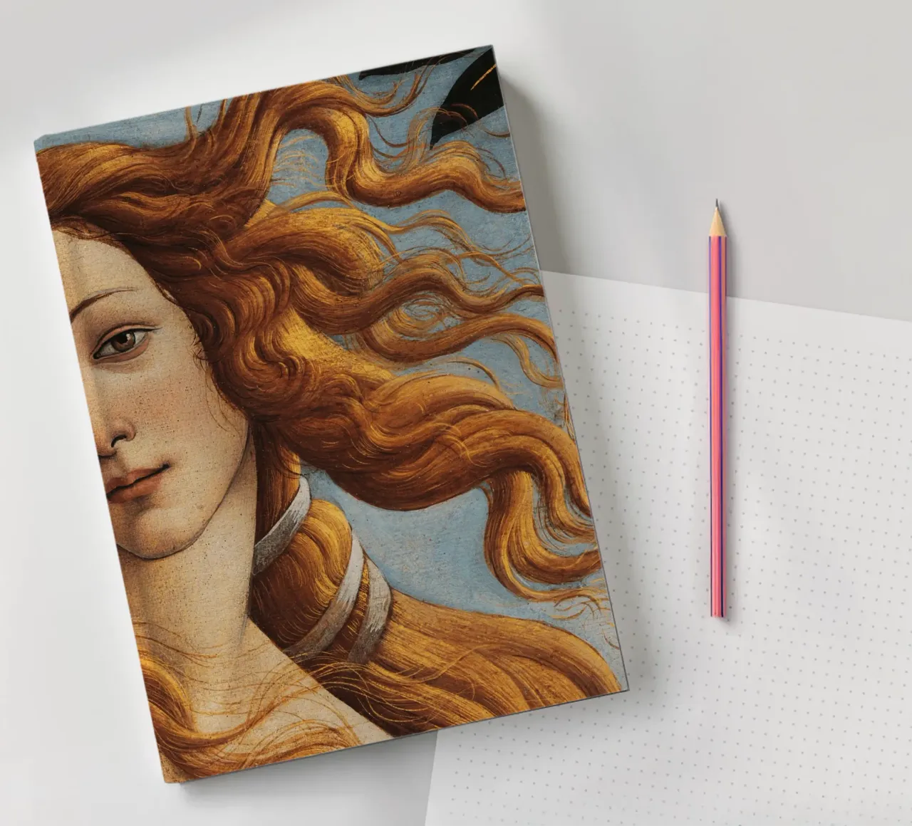 Venus diario da Studio Mooodz
