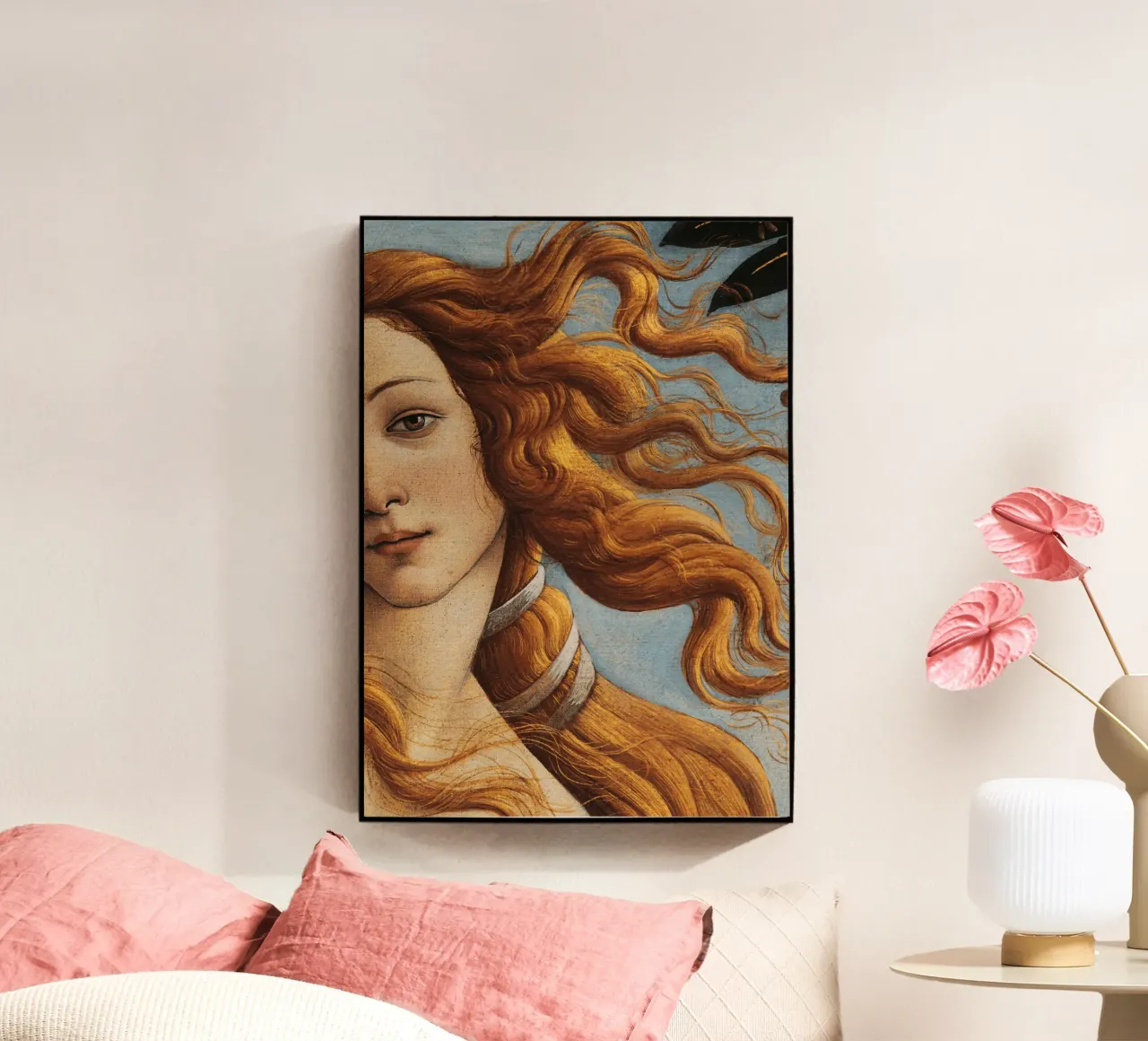 Venus plexiglass da Studio Mooodz