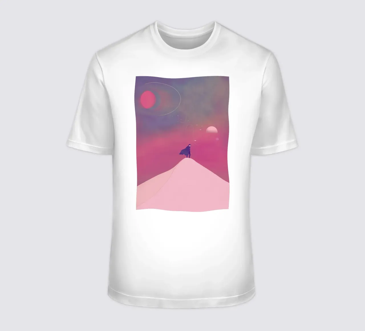 Dune t-shirt da Attaboy Dsgn
