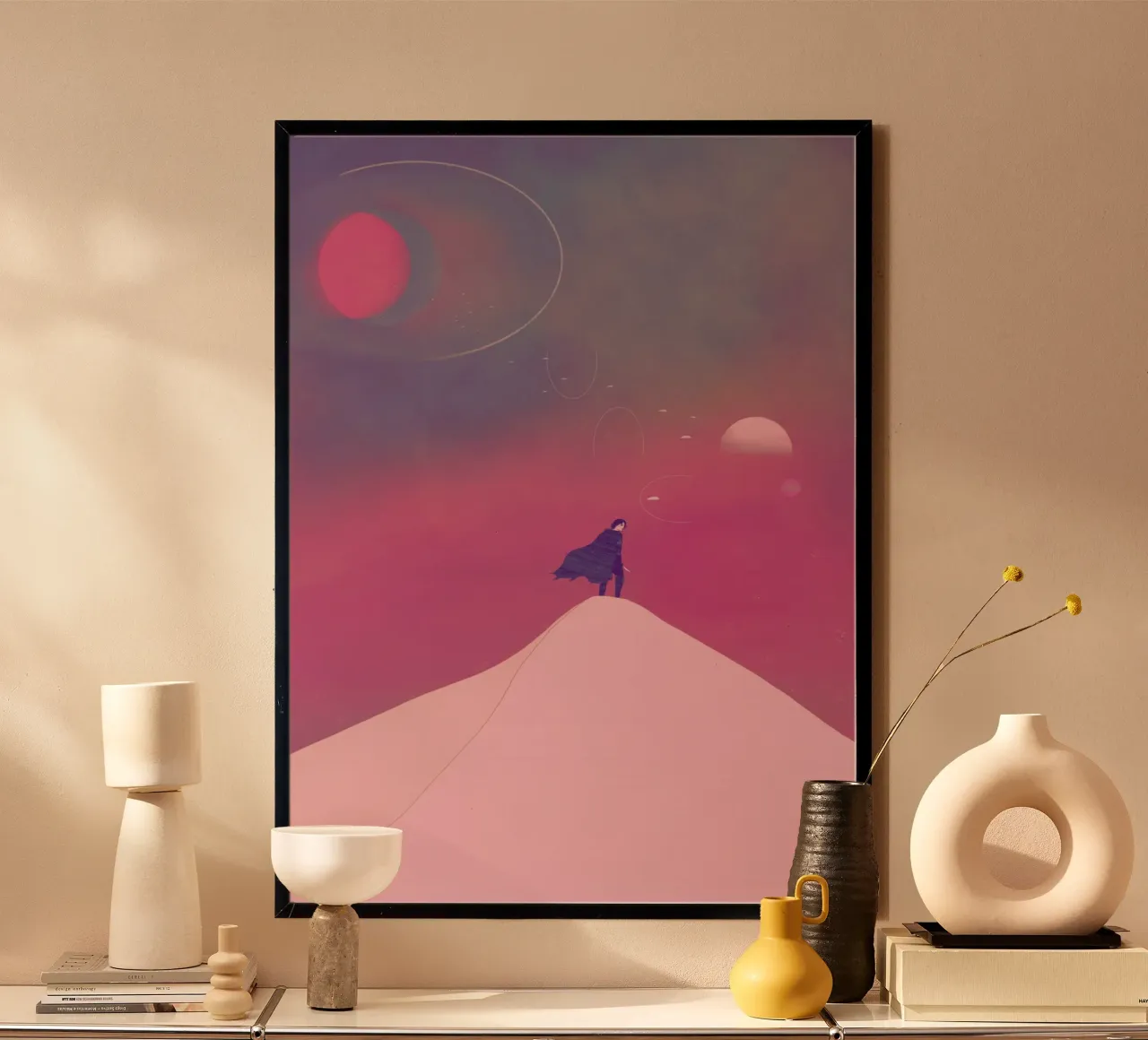 Dune carta hahnemühle da Attaboy Dsgn