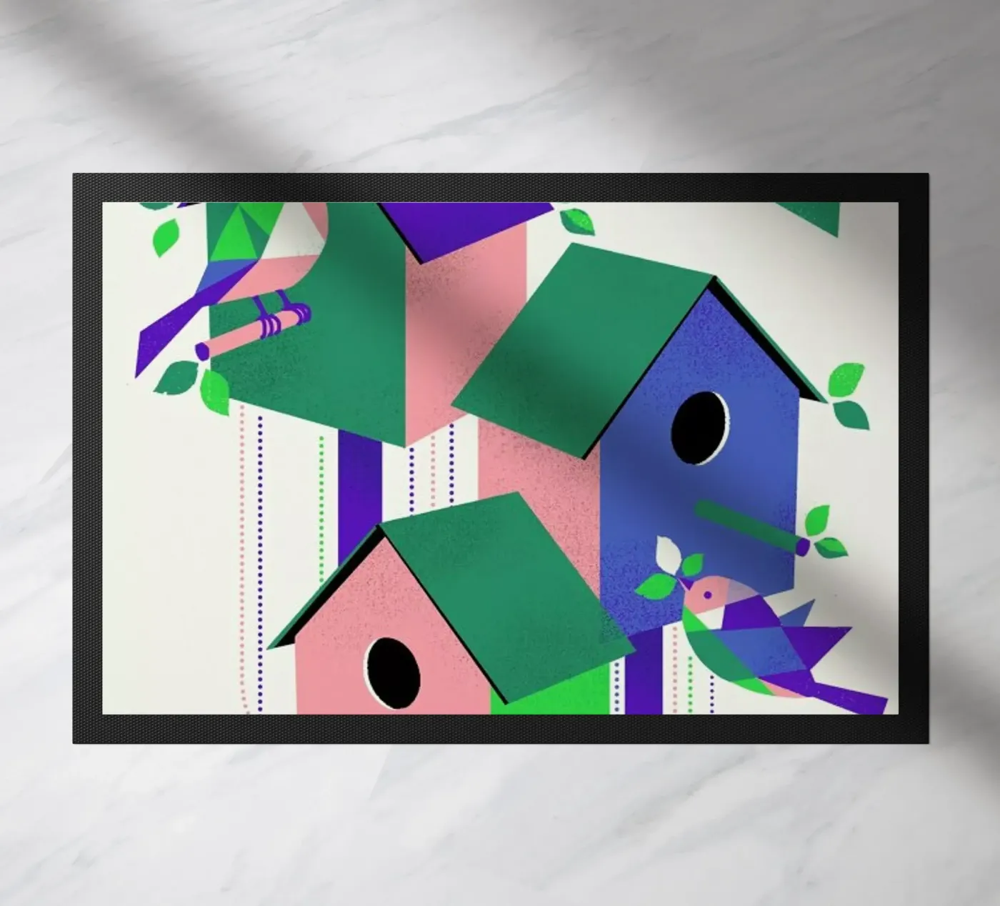 Bird House zerbino da Pietari Posti