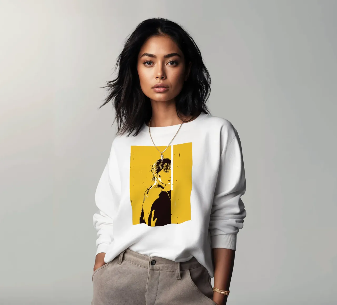 MOSTO felpa da Cranio Dsgn