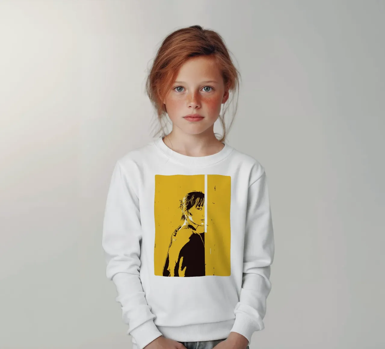 MOSTO felpa bambino da Cranio Dsgn