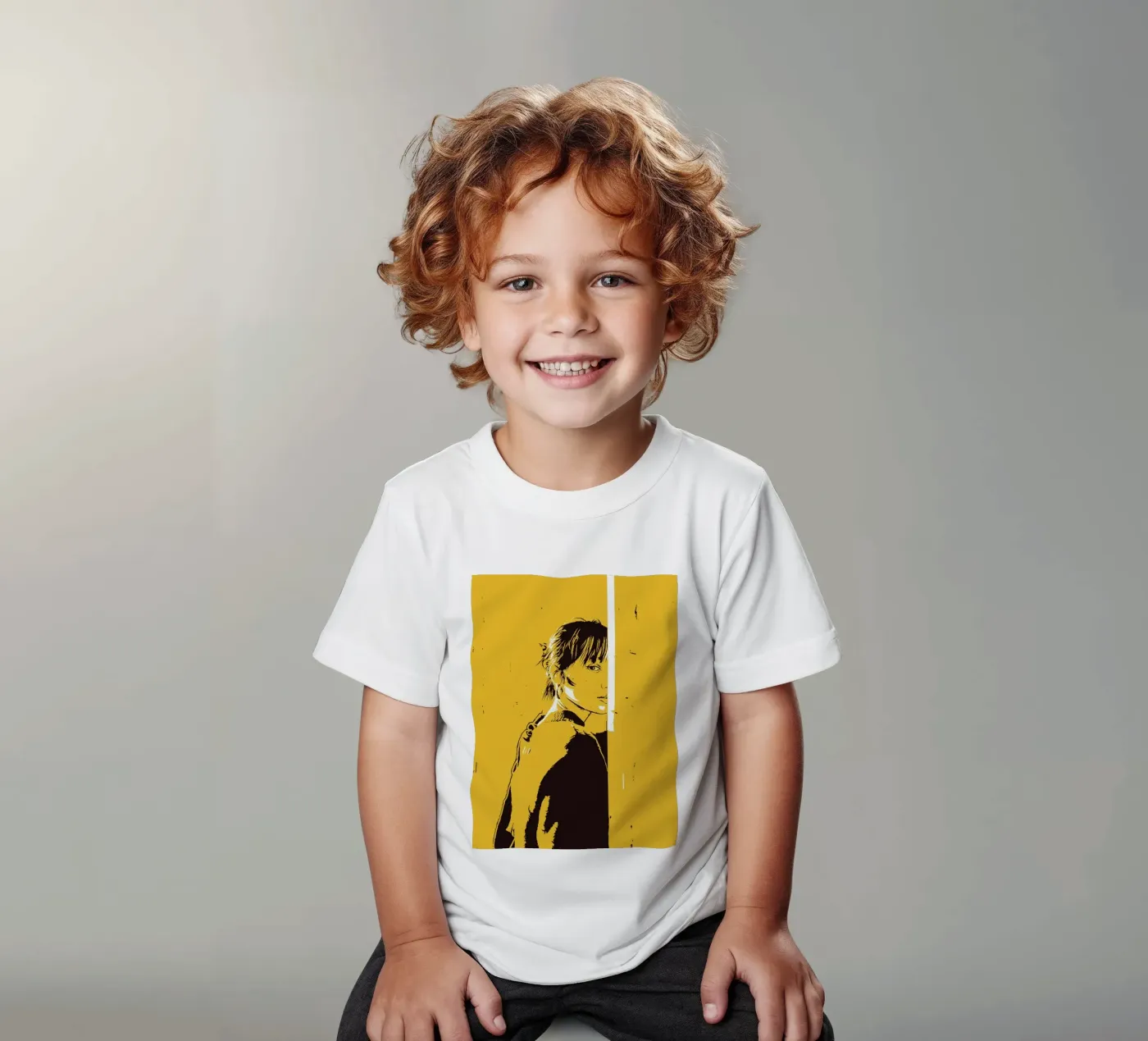 MOSTO t-shirt bambini da Cranio Dsgn
