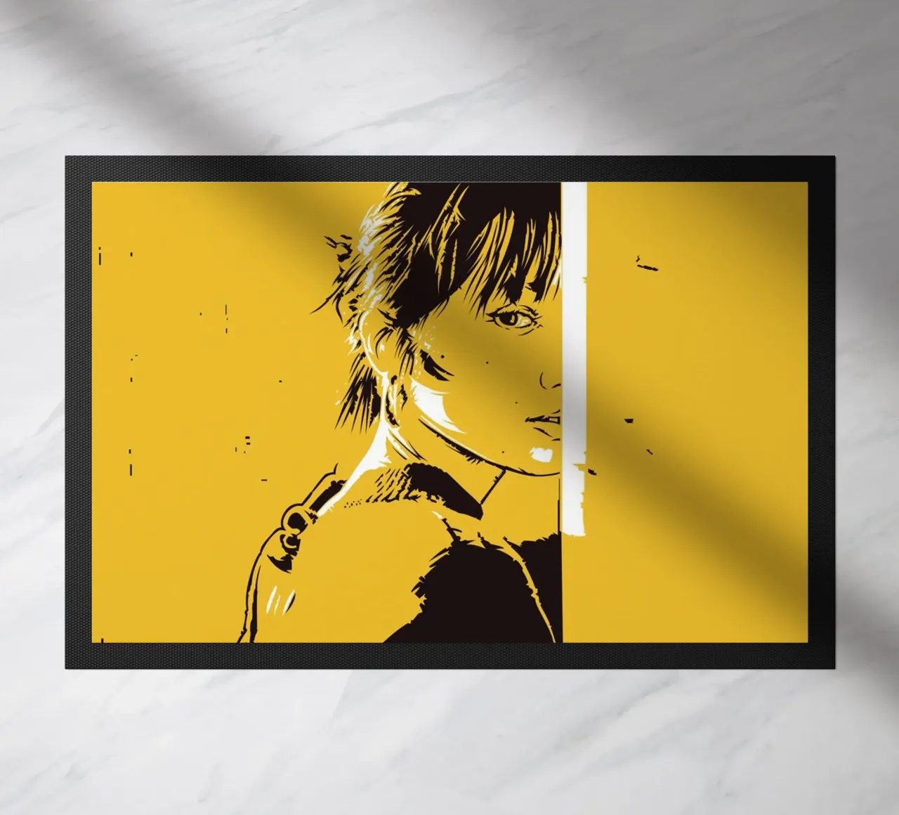 MOEDER deurmat van Cranio Dsgn