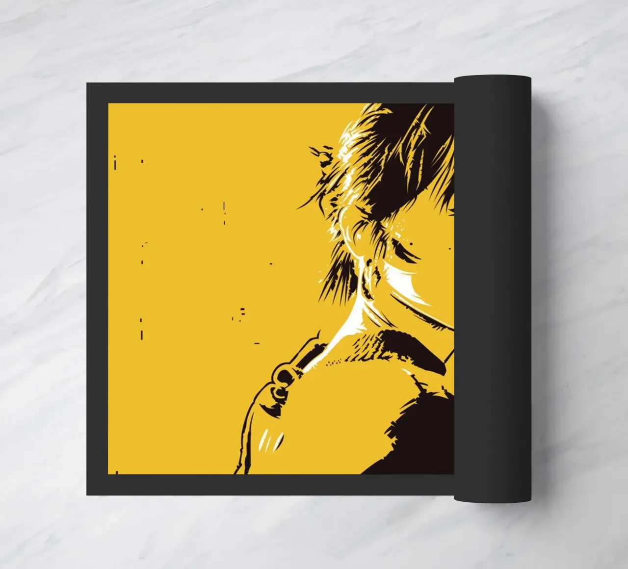 MOEDER deurmat van Cranio Dsgn