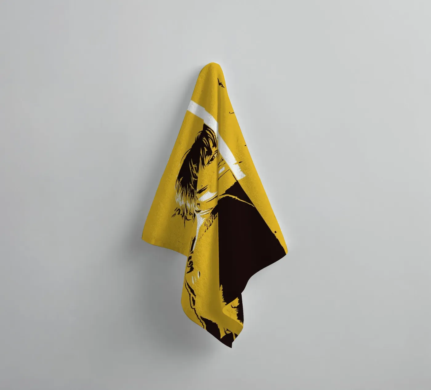 MOEDER badhanddoek van Cranio Dsgn