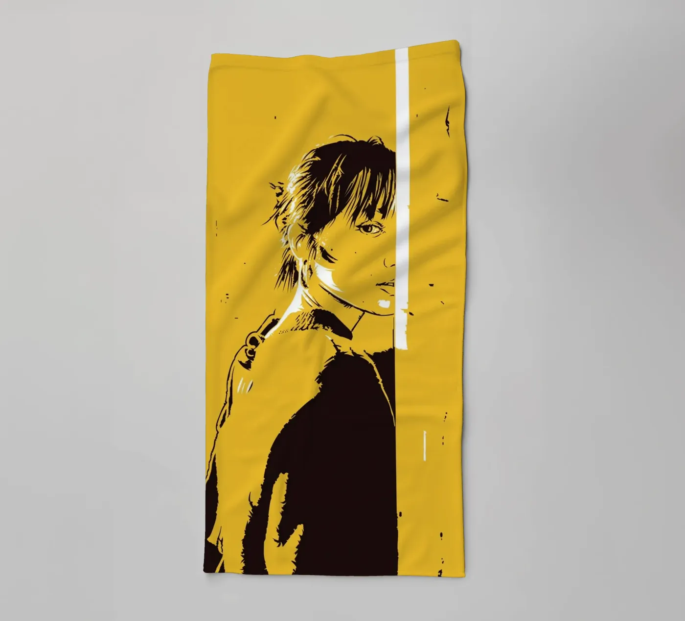 MOEDER badhanddoek van Cranio Dsgn