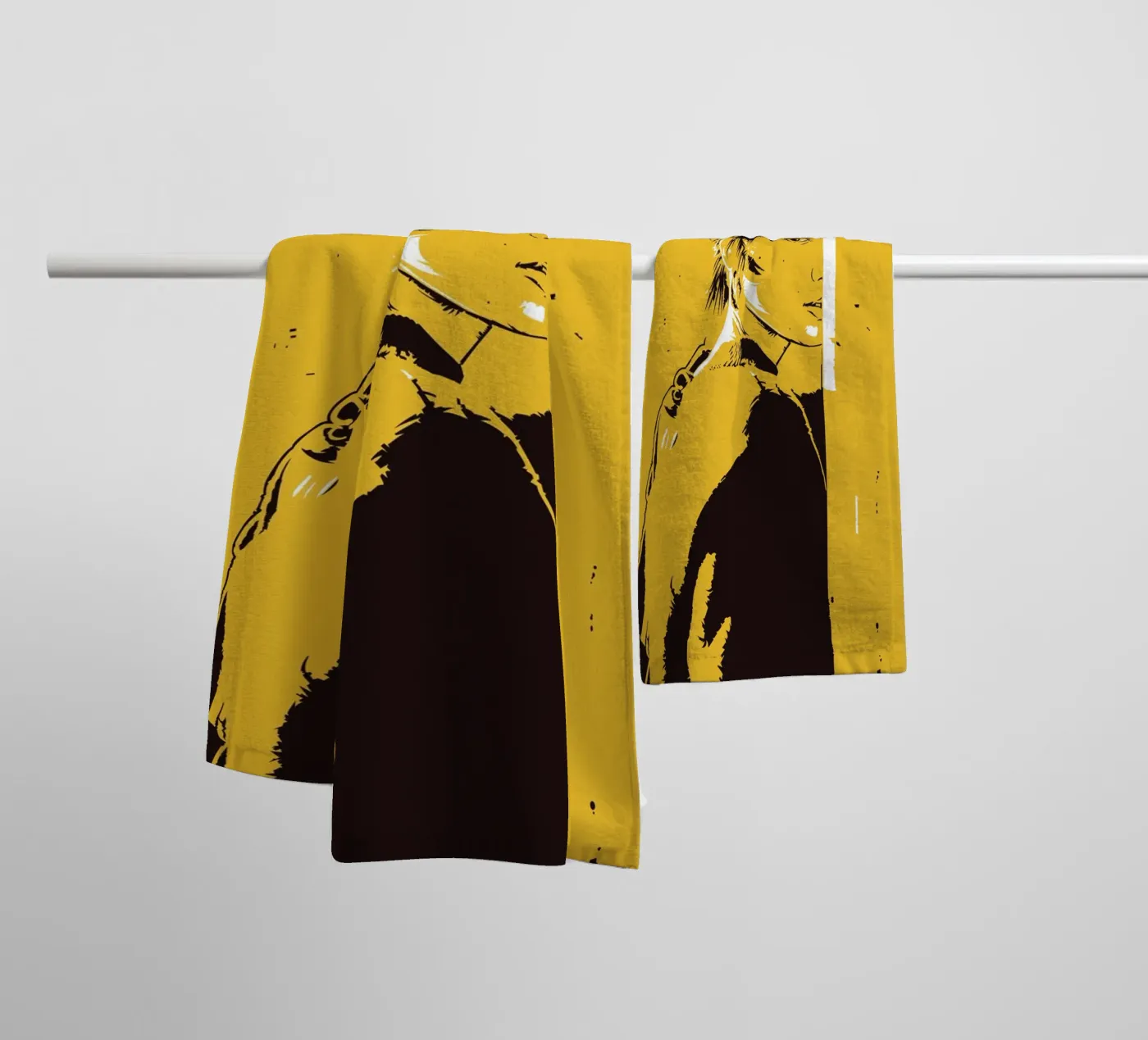 MOEDER badhanddoek van Cranio Dsgn