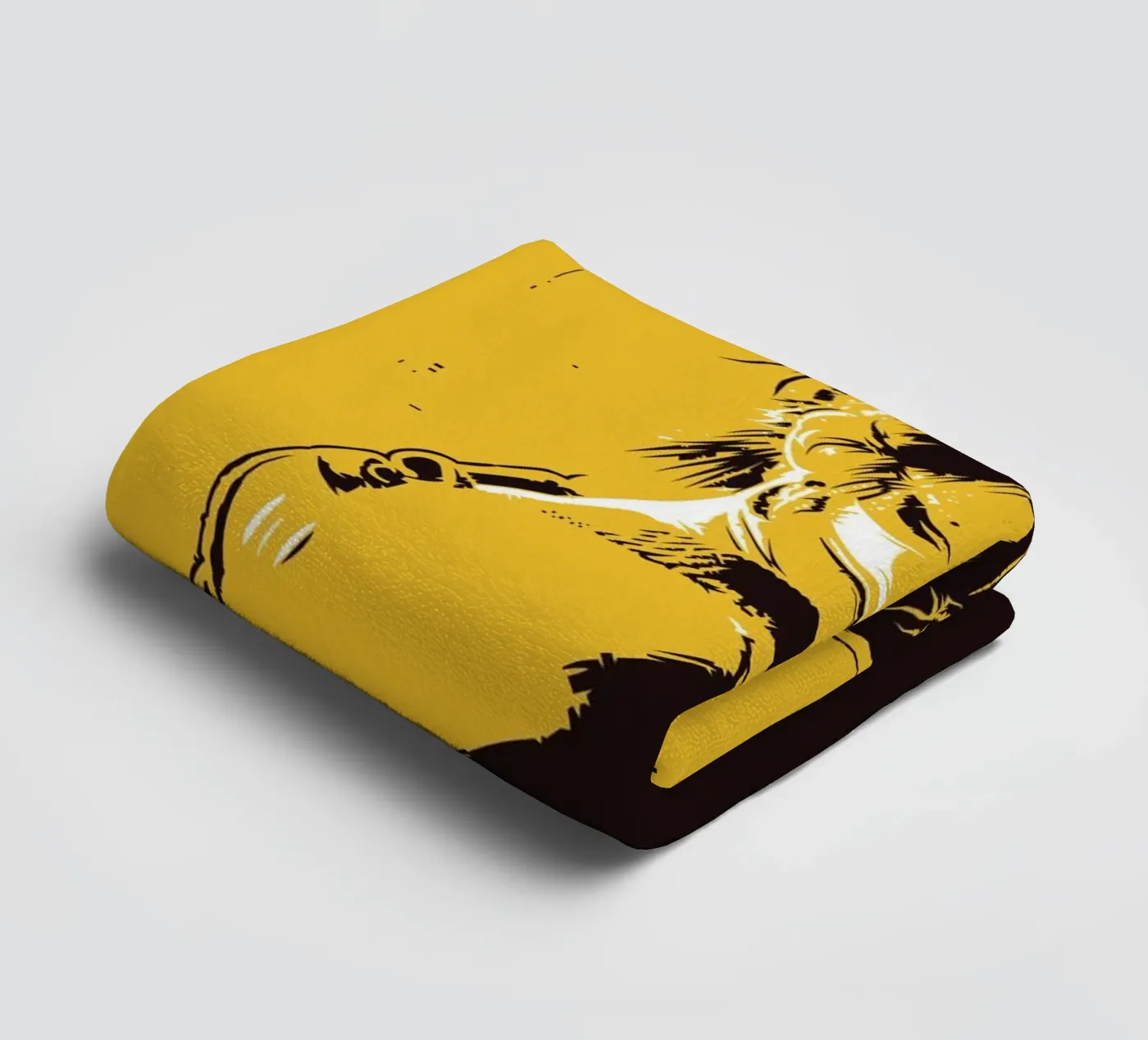 MOEDER badhanddoek van Cranio Dsgn