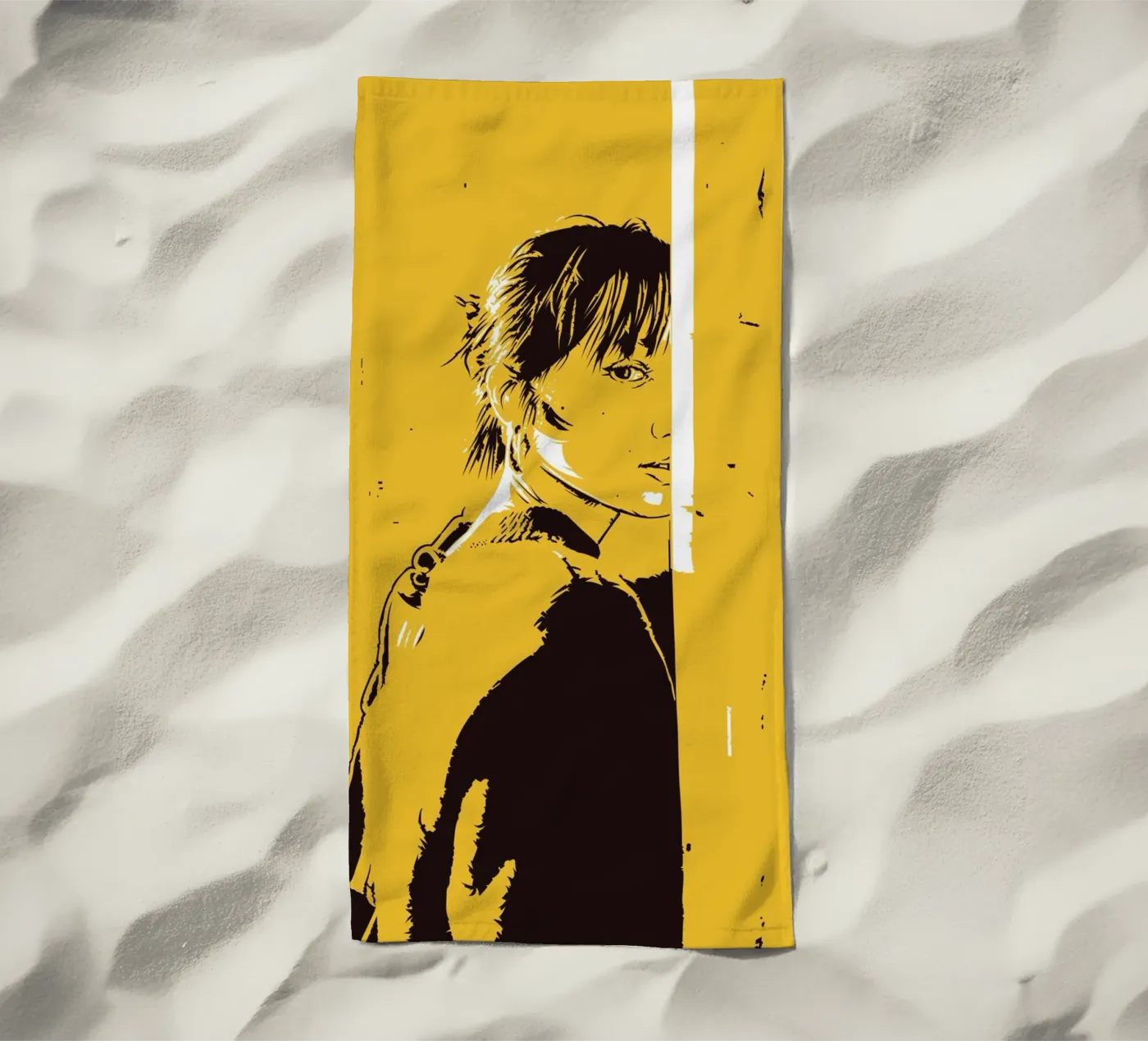 MUSTARD telo mare da Cranio Dsgn