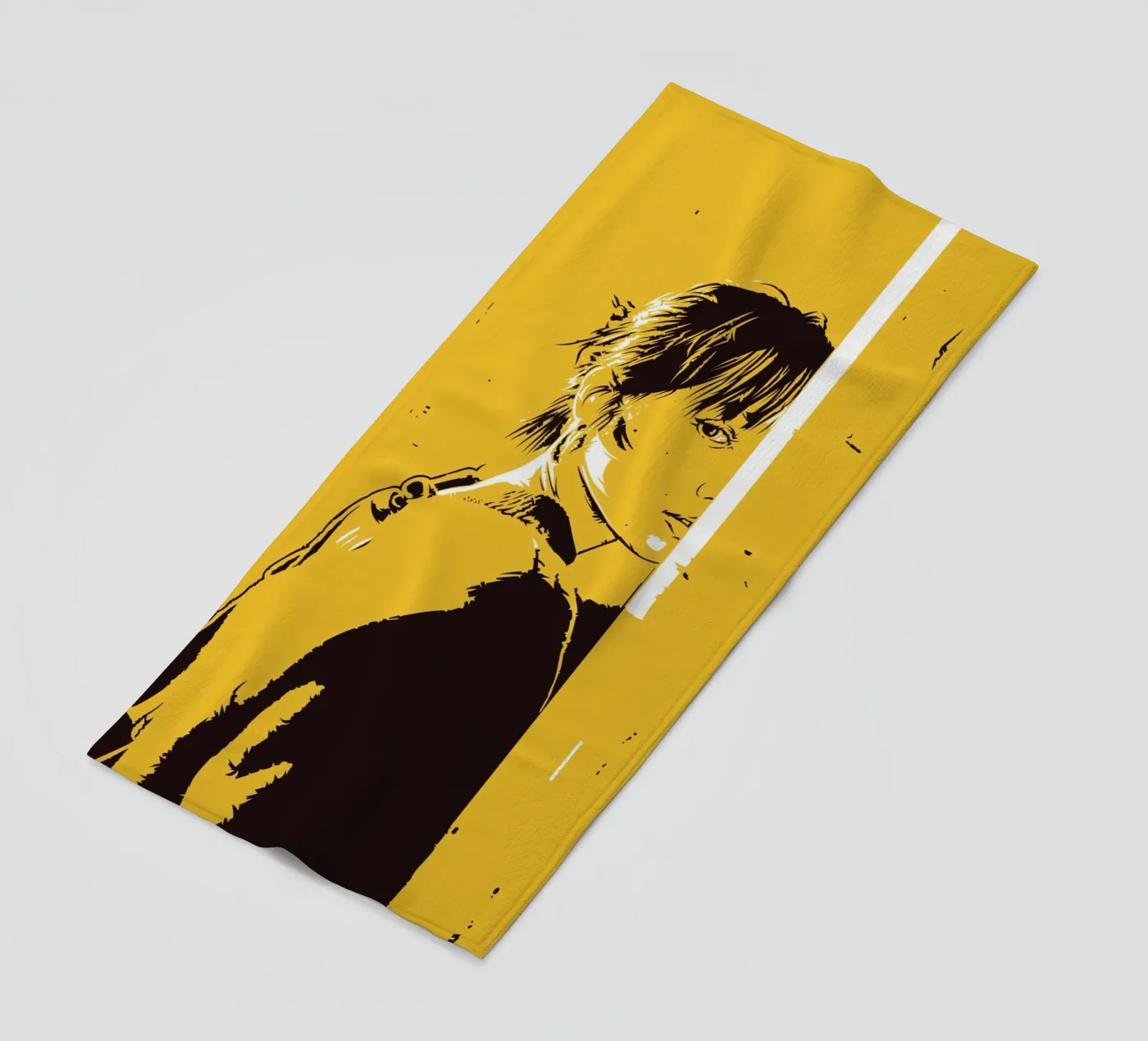 MUSTARD telo mare da Cranio Dsgn