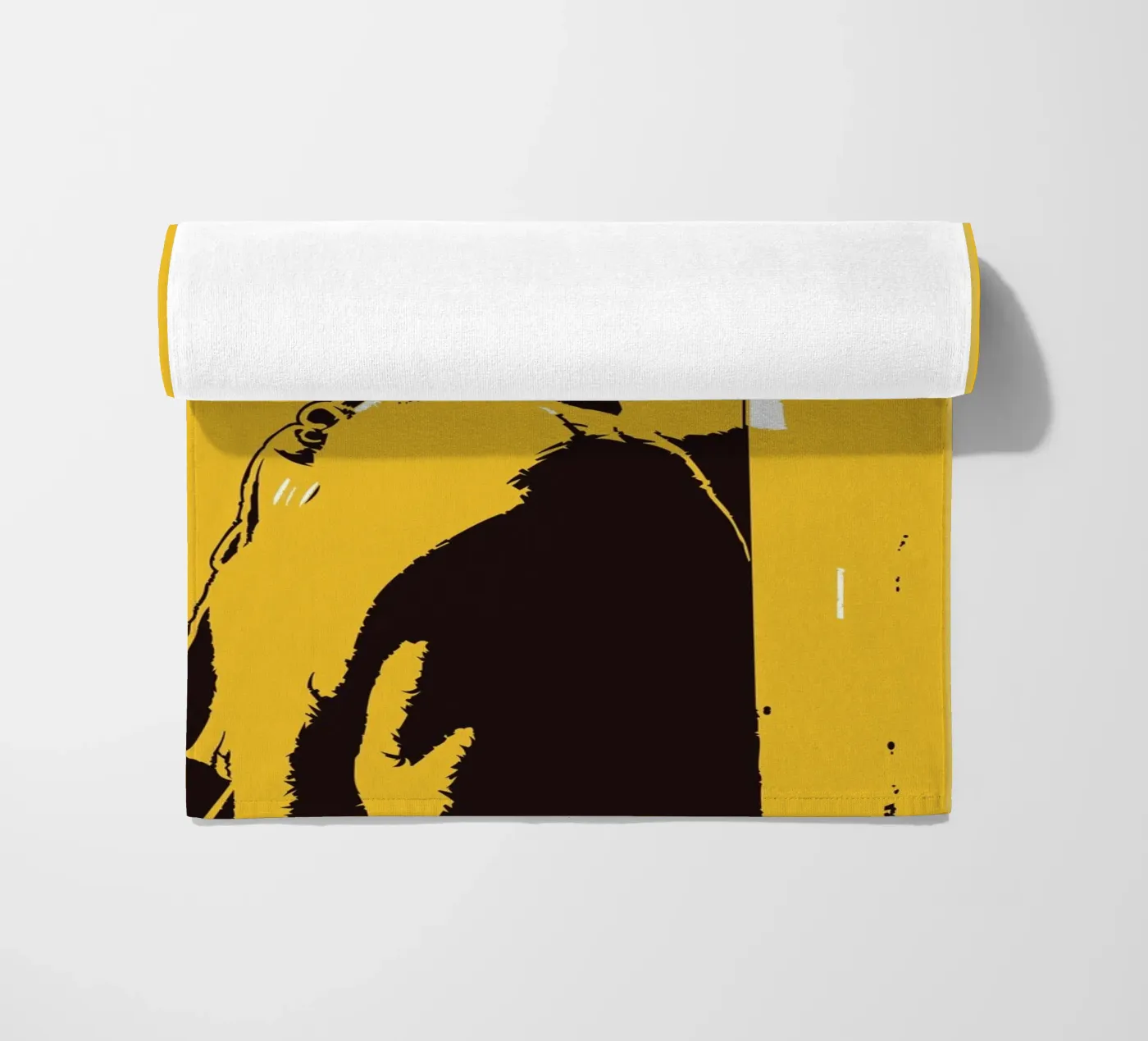 MUSTARD telo mare da Cranio Dsgn