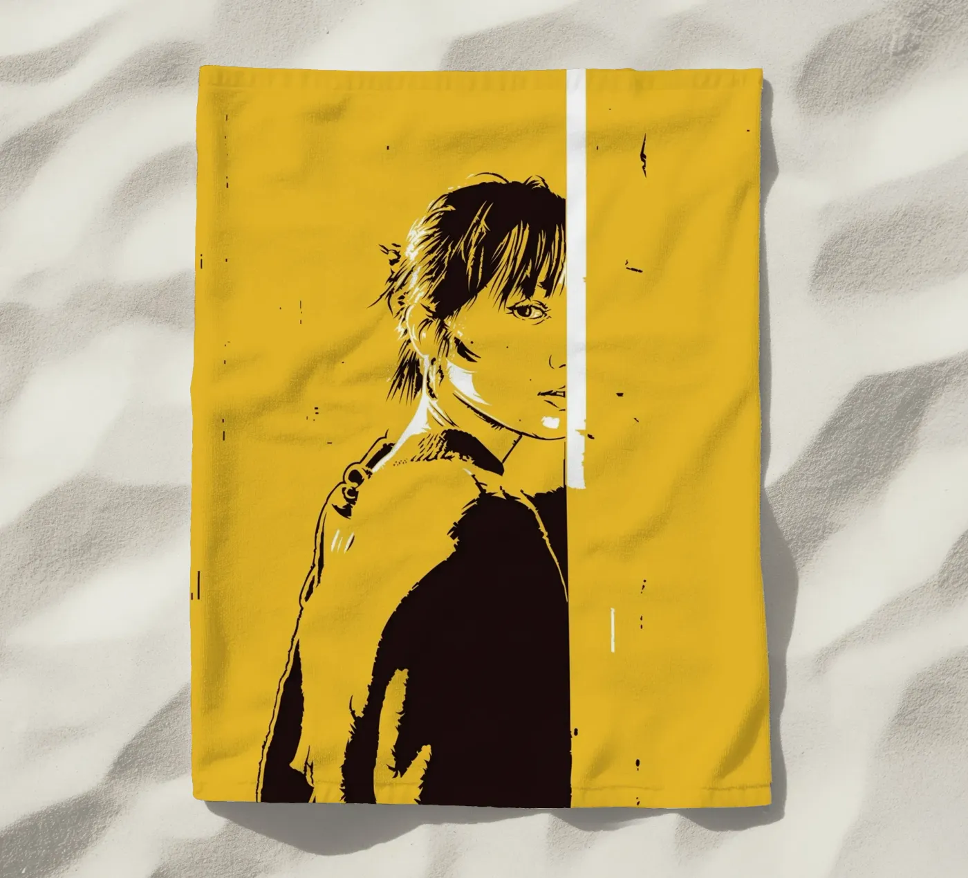 MUSTARD telo mare da Cranio Dsgn