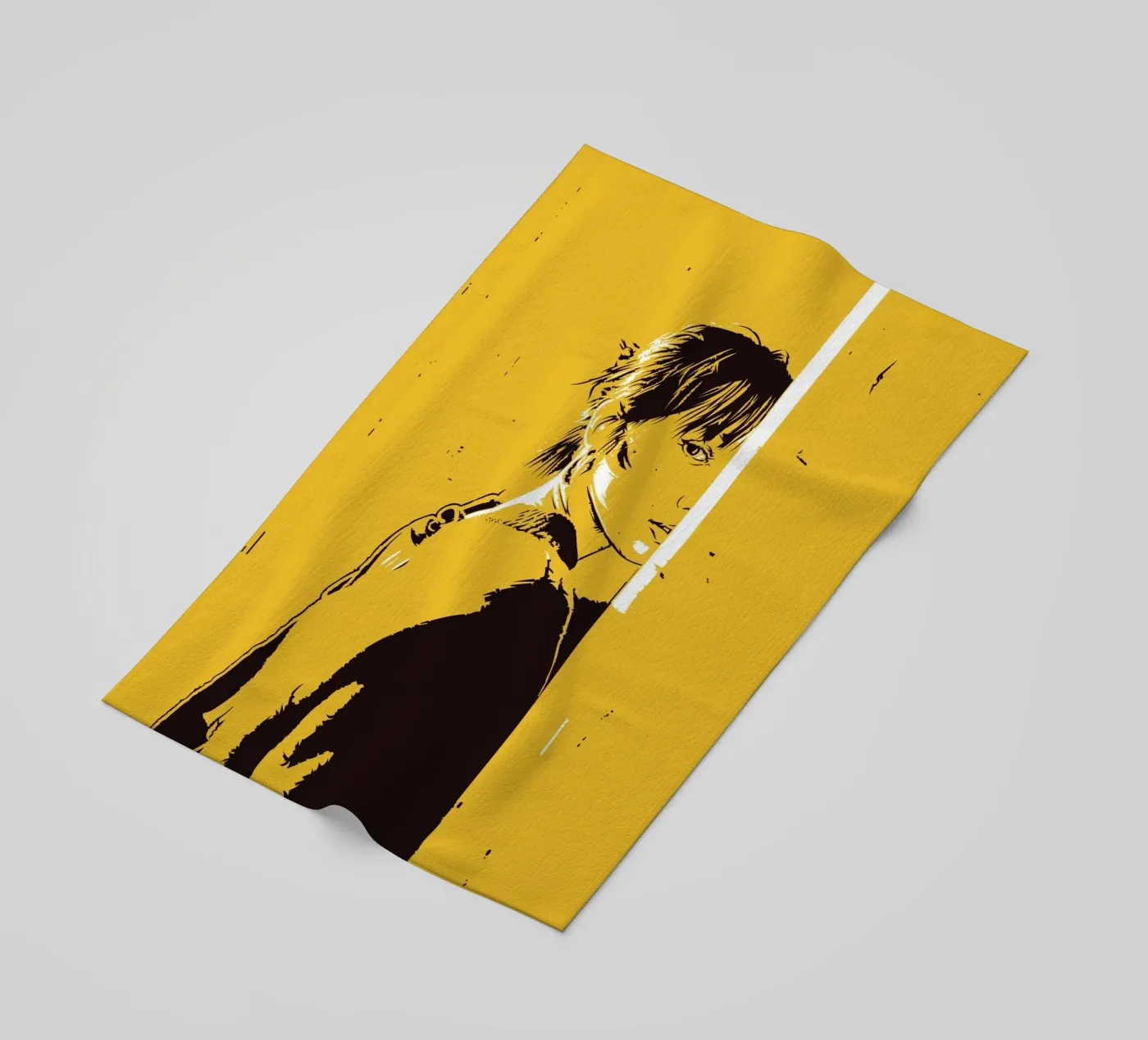 MUSTARD telo mare da Cranio Dsgn