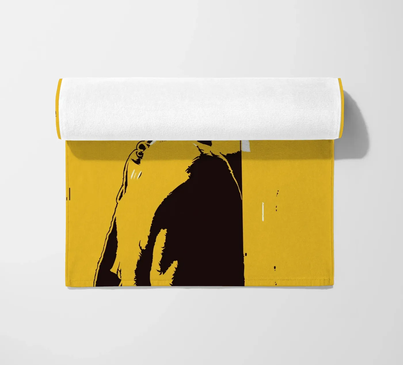 MUSTARD telo mare da Cranio Dsgn