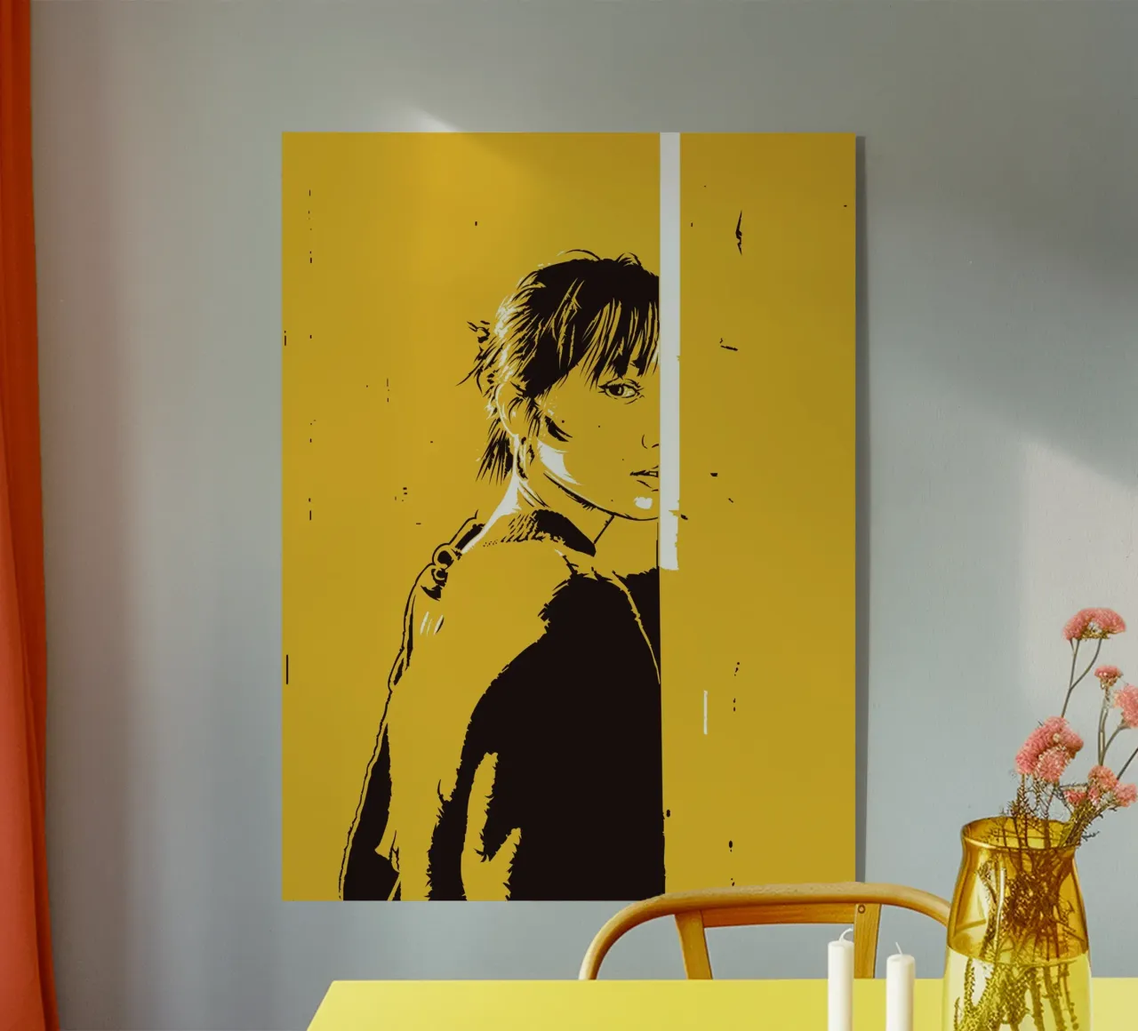 MOSTO plexiglass da Cranio Dsgn