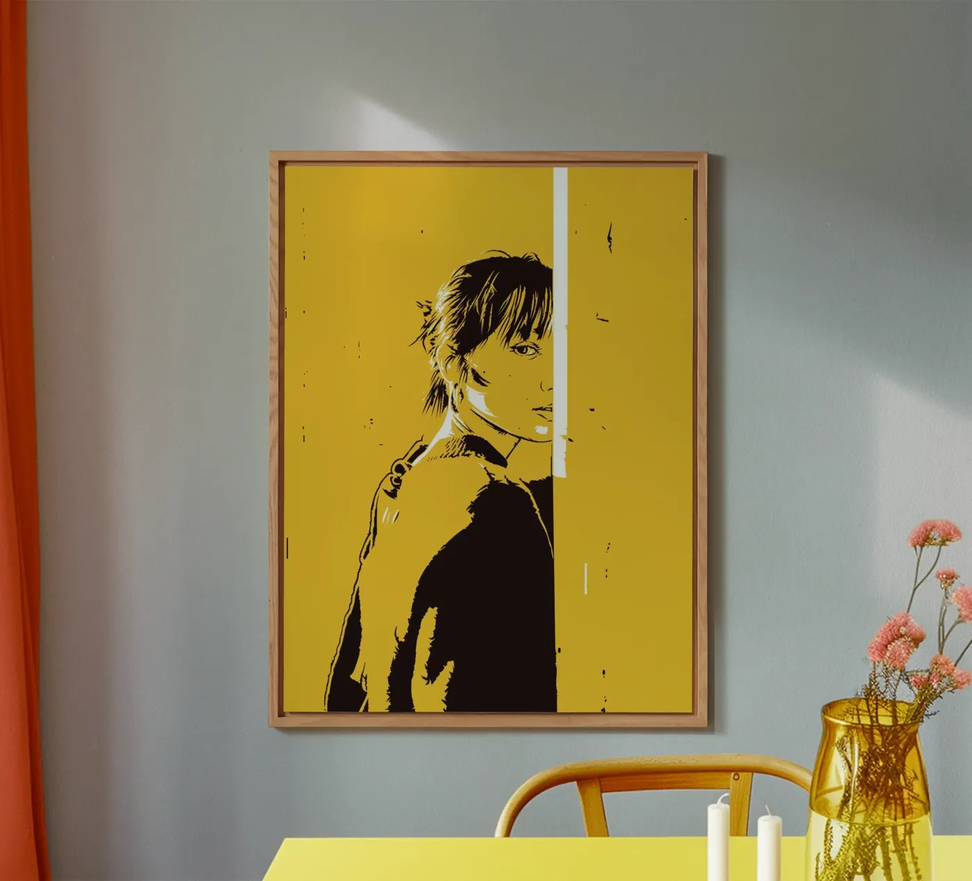 MOEDER forex-plaat van Cranio Dsgn