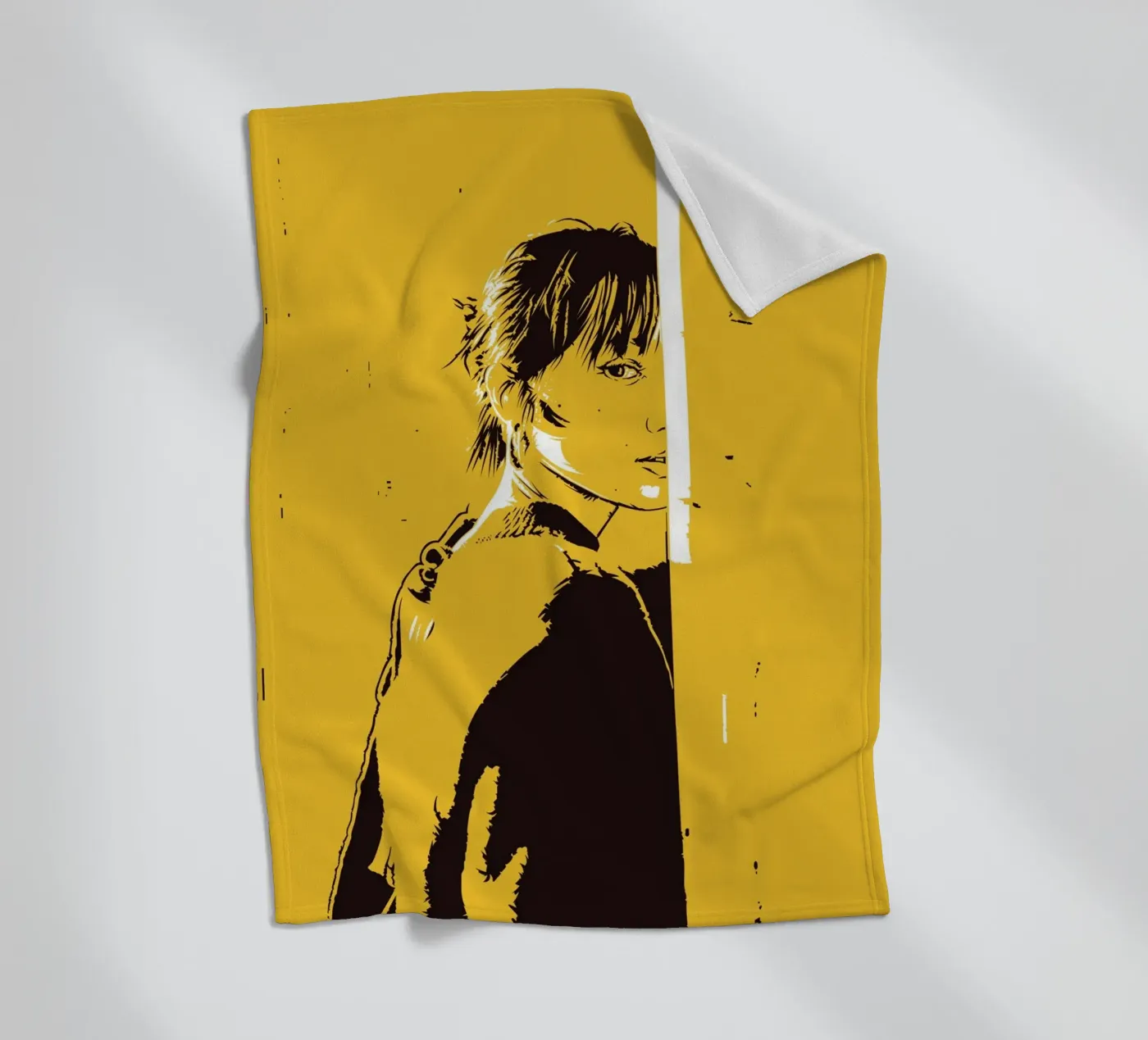 SENF Fleecedecke von Cranio Dsgn