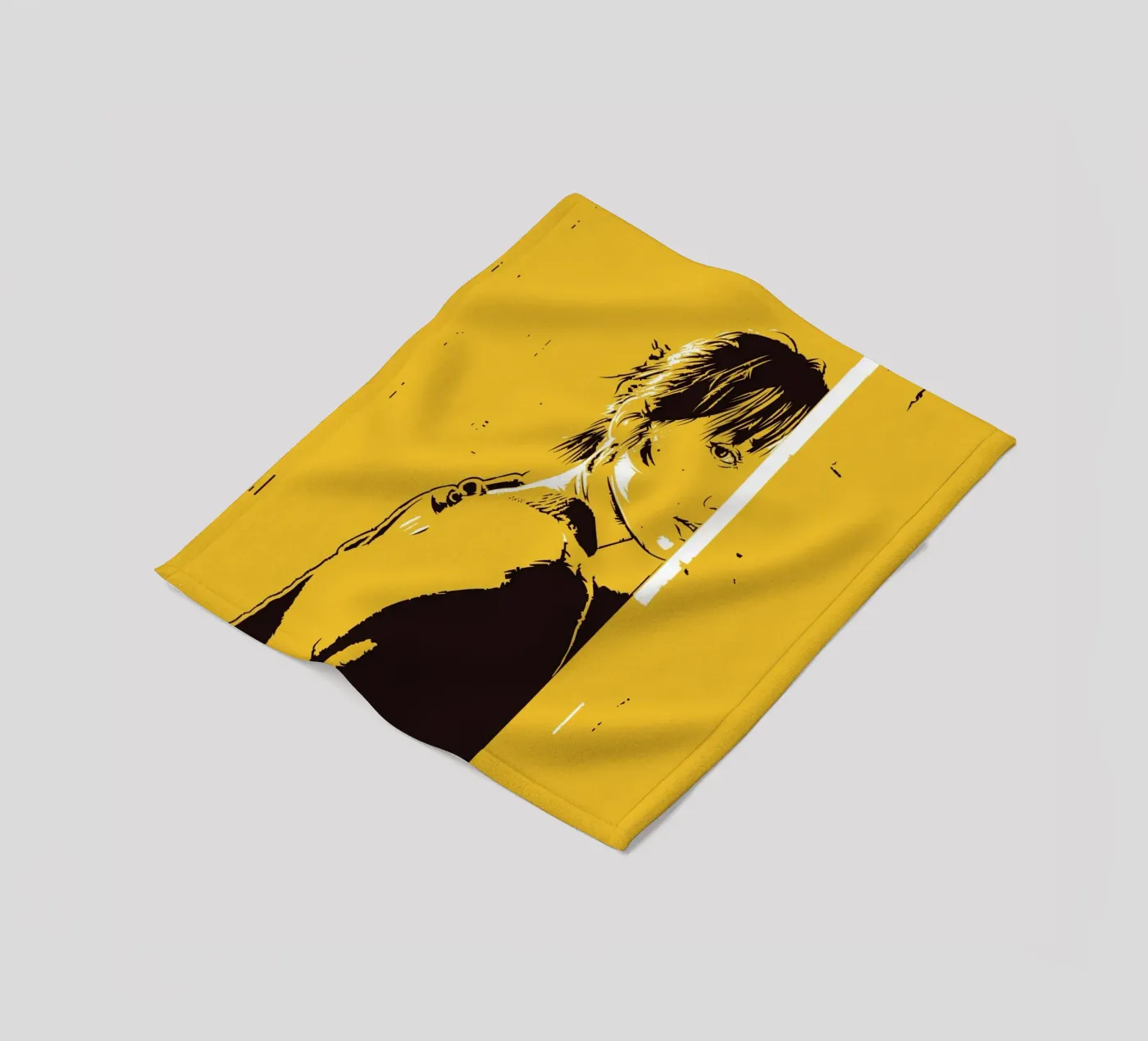 SENF Fleecedecke von Cranio Dsgn