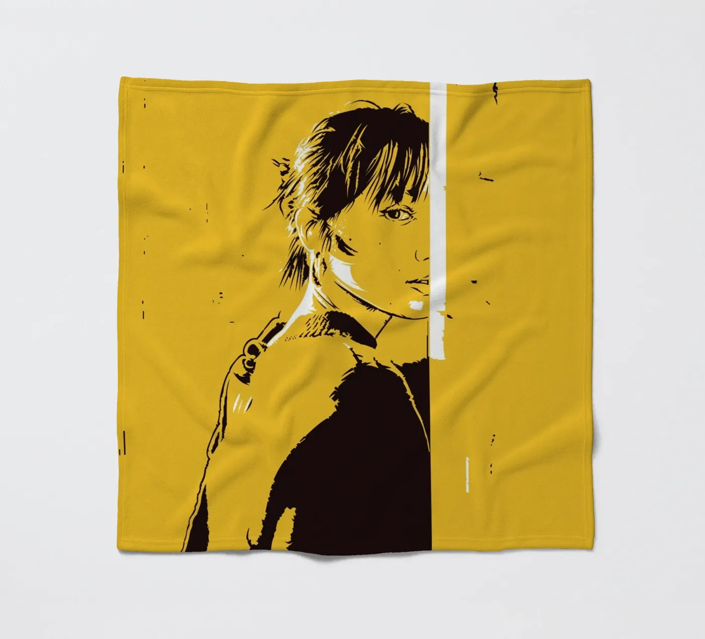 SENF Fleecedecke von Cranio Dsgn