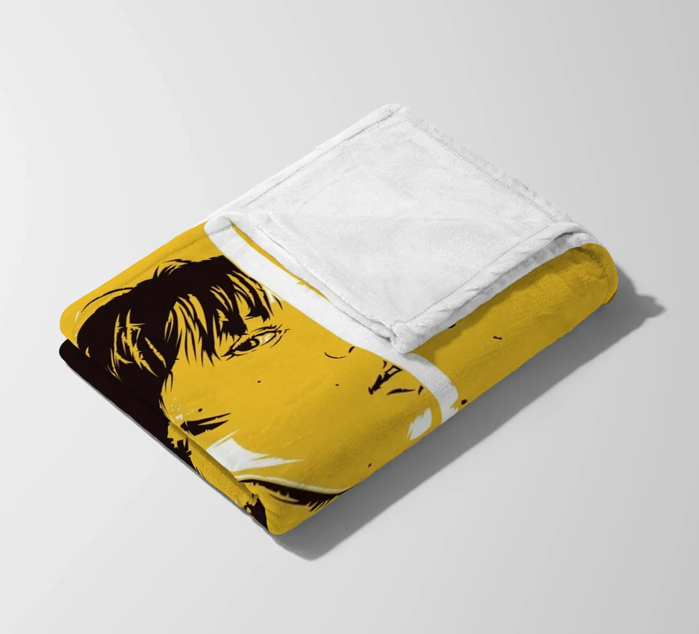 SENF Fleecedecke von Cranio Dsgn